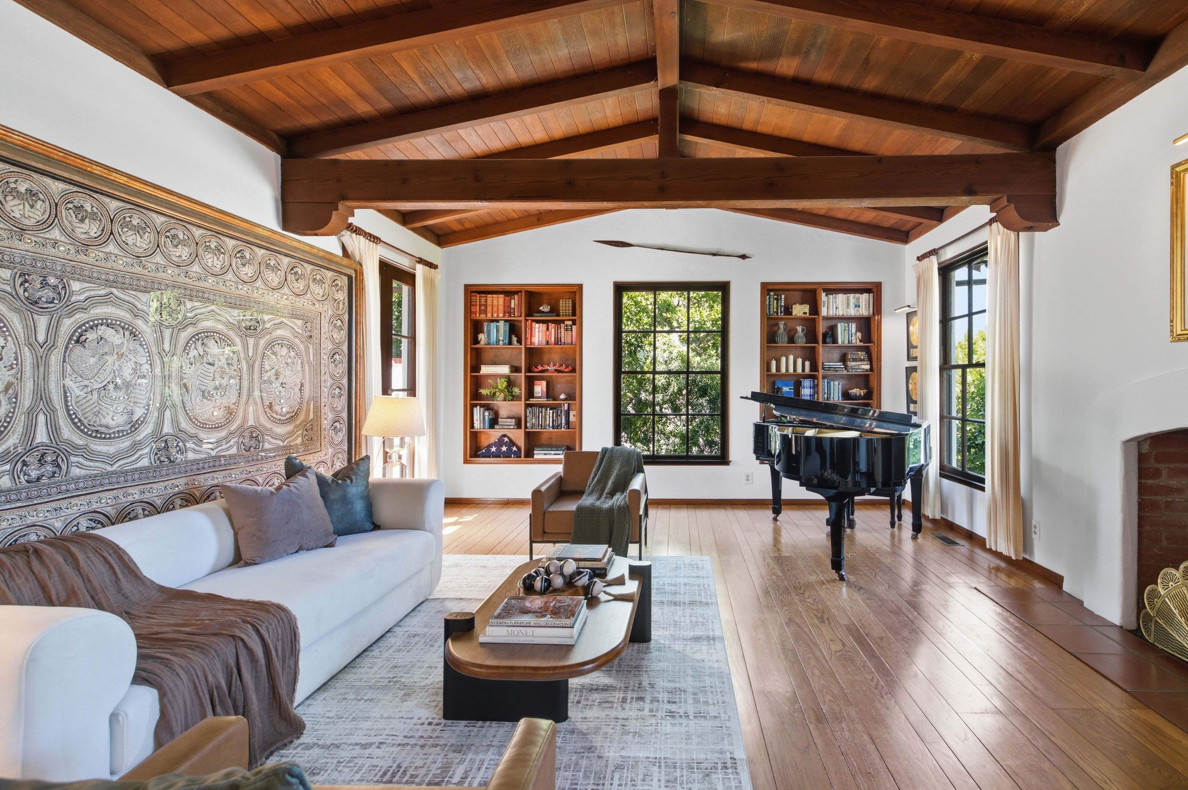  709 Vía Del Monte, Palos Verdes Estates, CA 90274 - 物件實景