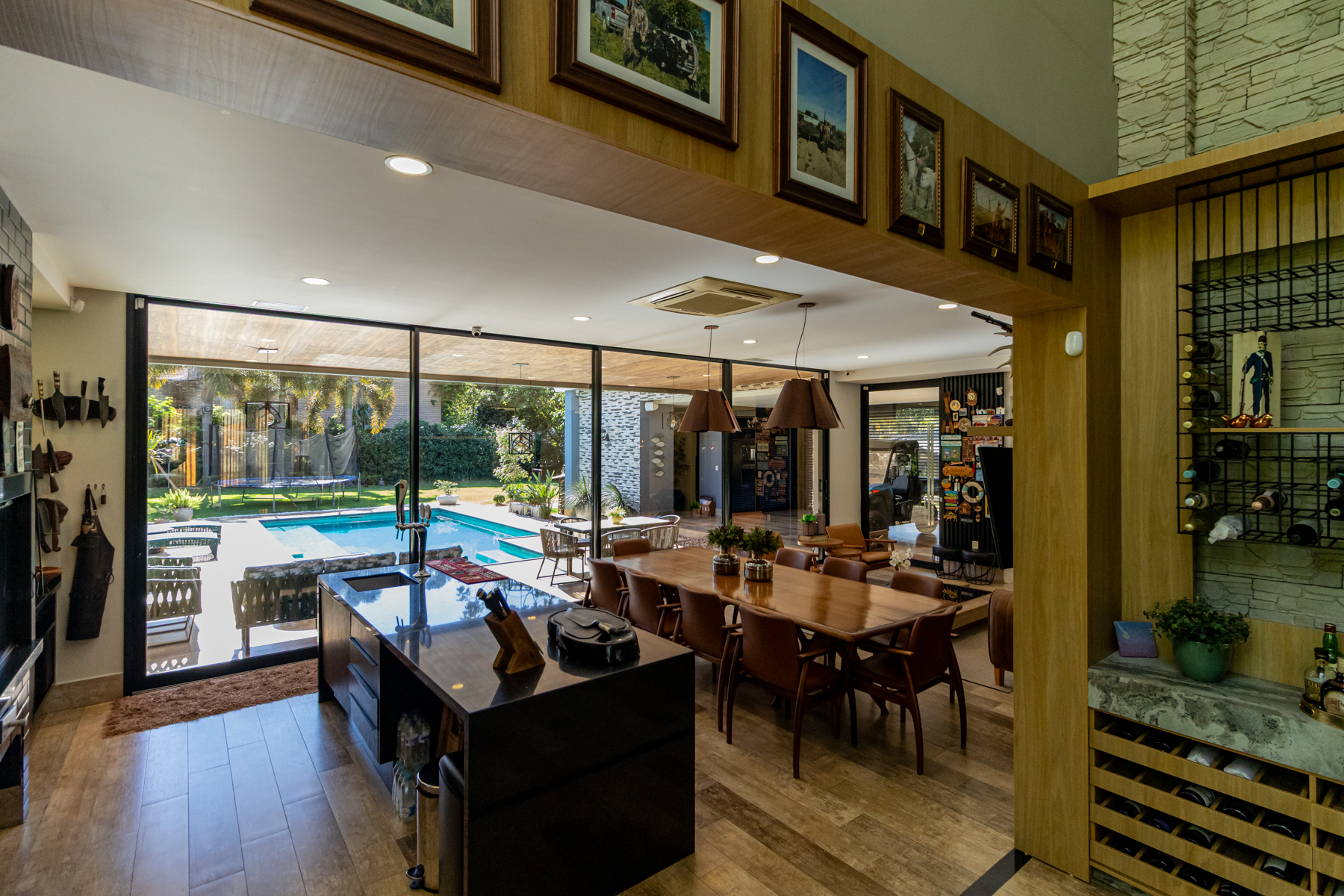  Exclusive Residence in Paraná Country Club - 物件實景