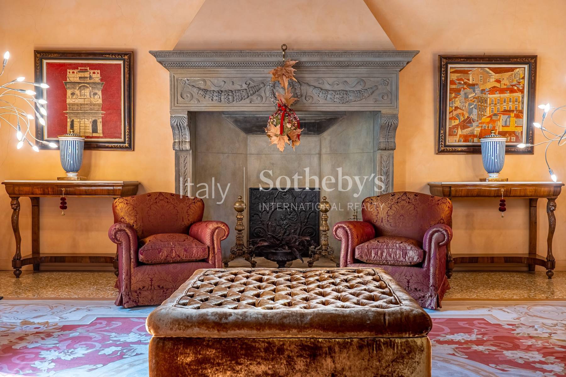  Exclusive villa among the hills of Florence - 物件實景