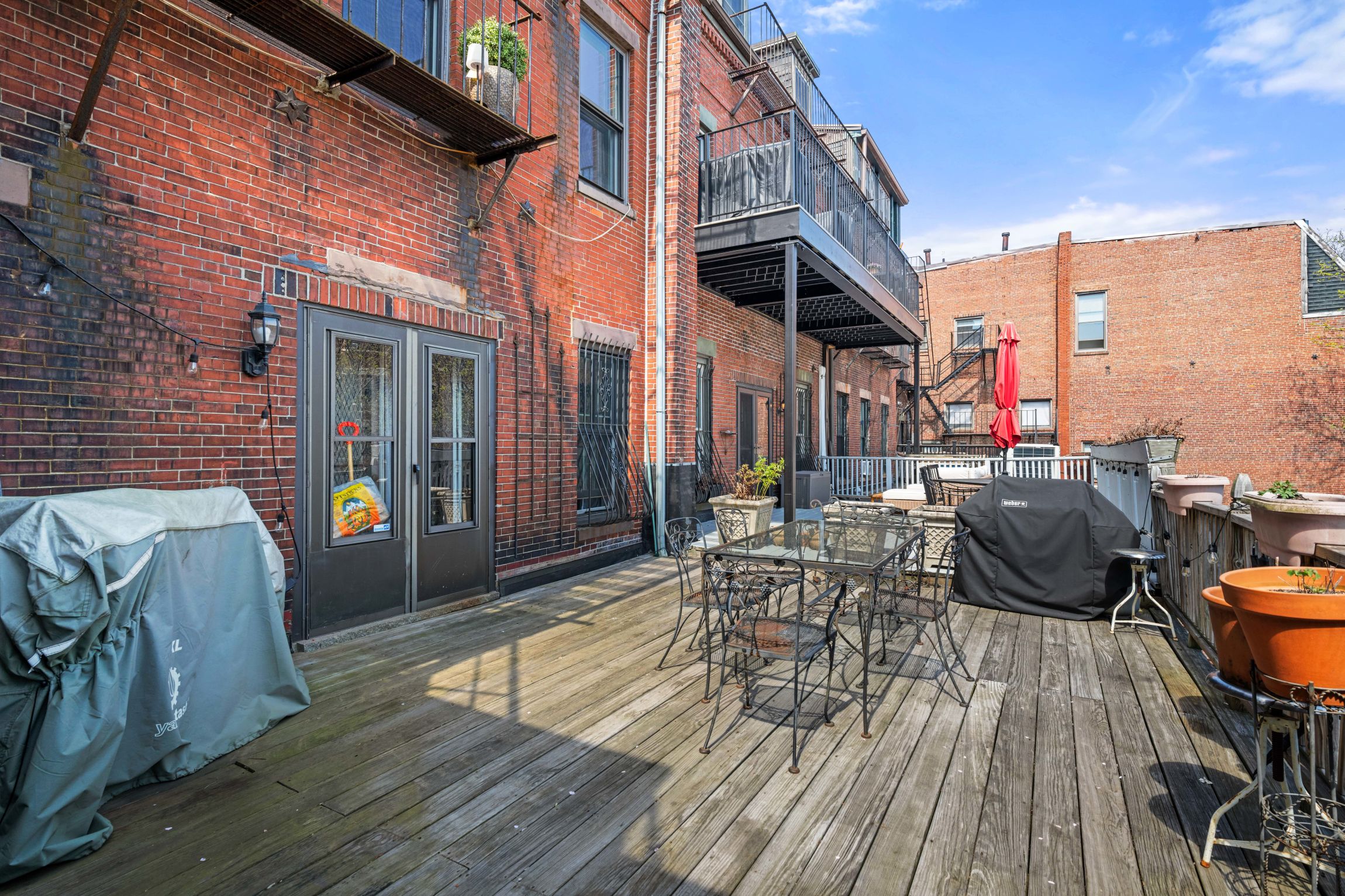  536 Massachusetts Ave, Boston, MA, 02118 - 物件實景