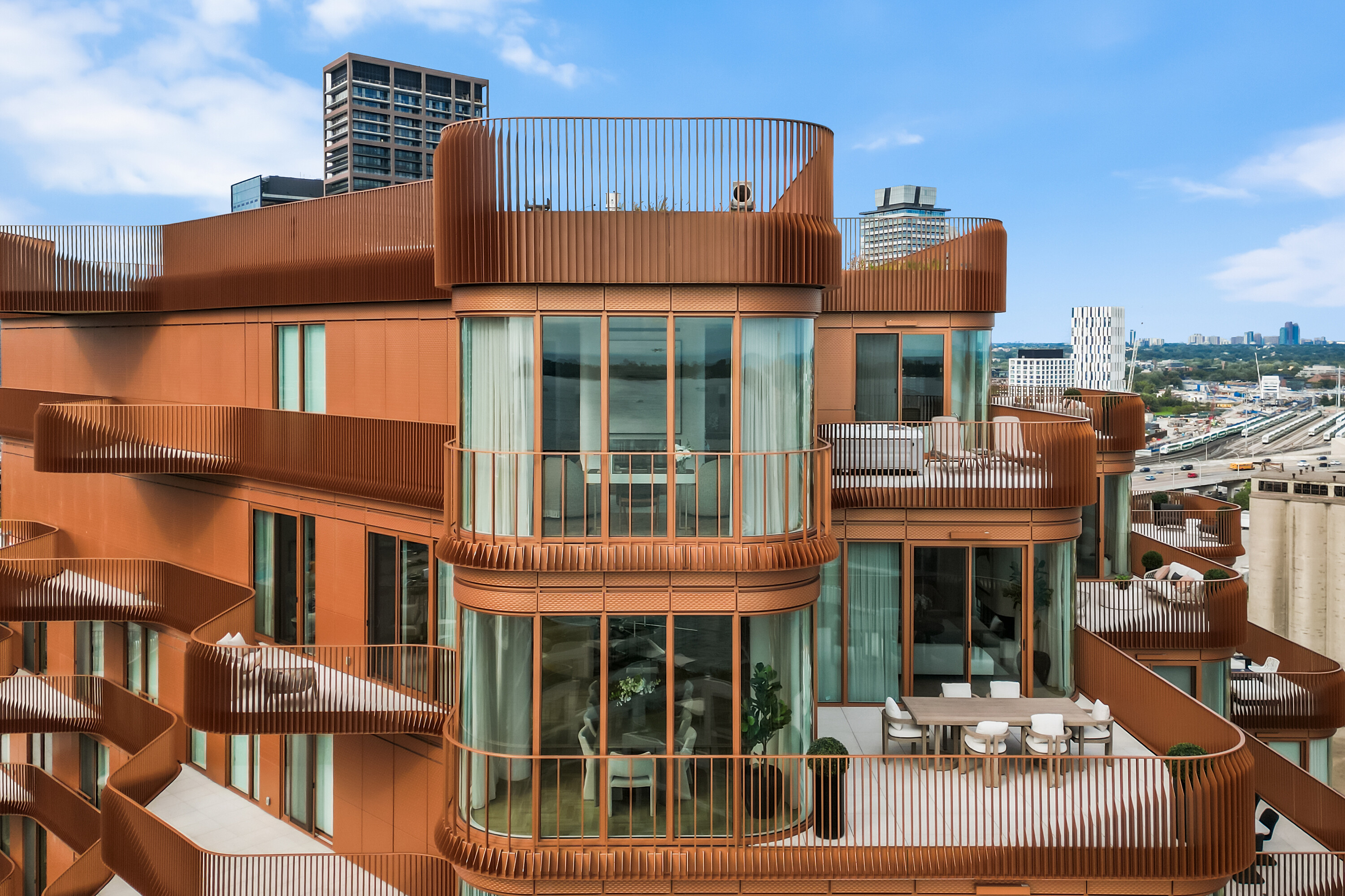  Luxury Penthouse - 物件實景