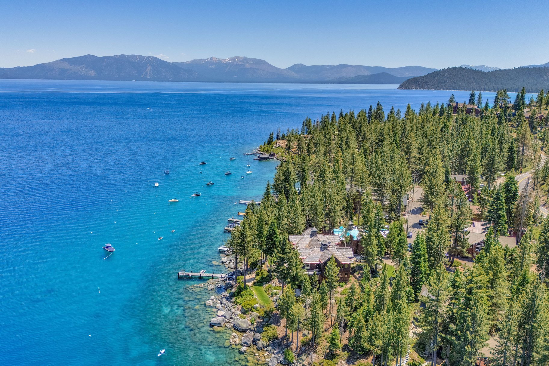  Meeks Bay Lakefront - 物件實景