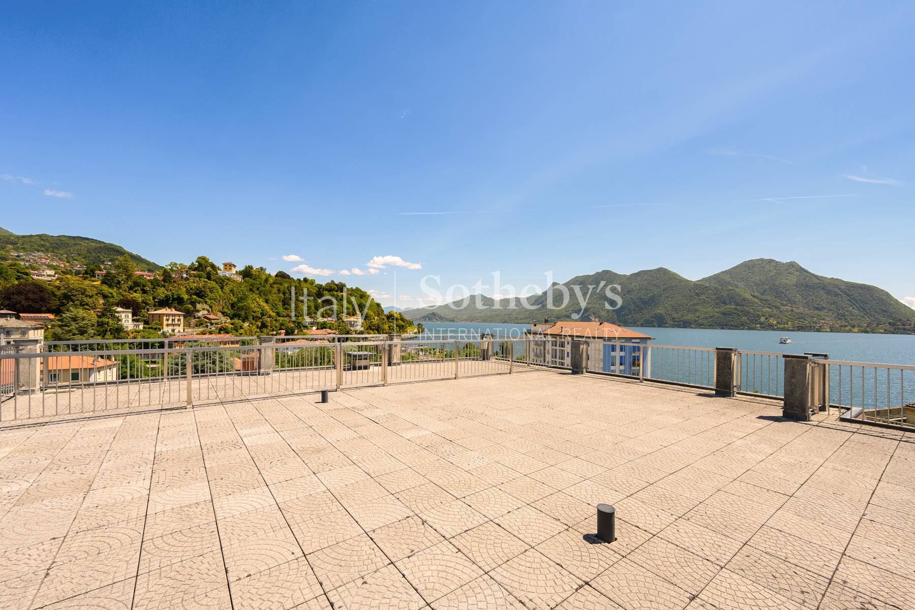  Penthouse with breathtaking views over the Lake Maggiore - 物件實景