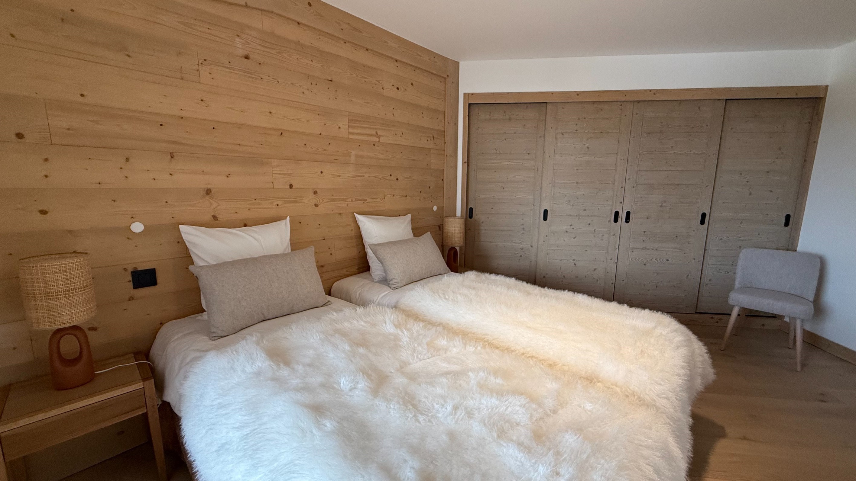  Apartment Romanche - A beautiful view of Alpe d