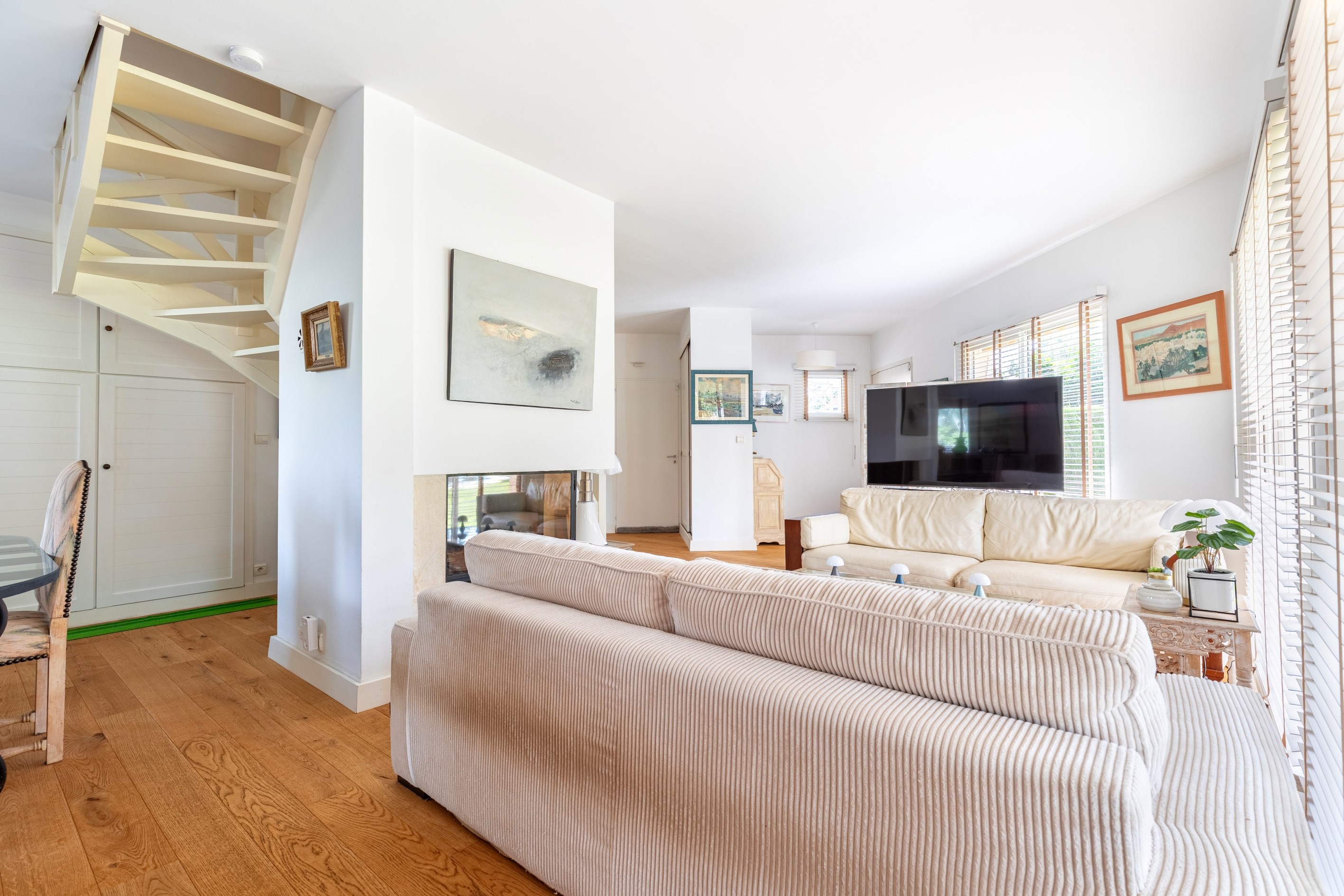  PYLA SUR MER, CERCLE DE VOILE - ARCHITECT-DESIGNED VILLA 50 METERS FROM THE BEA… - 物件實景