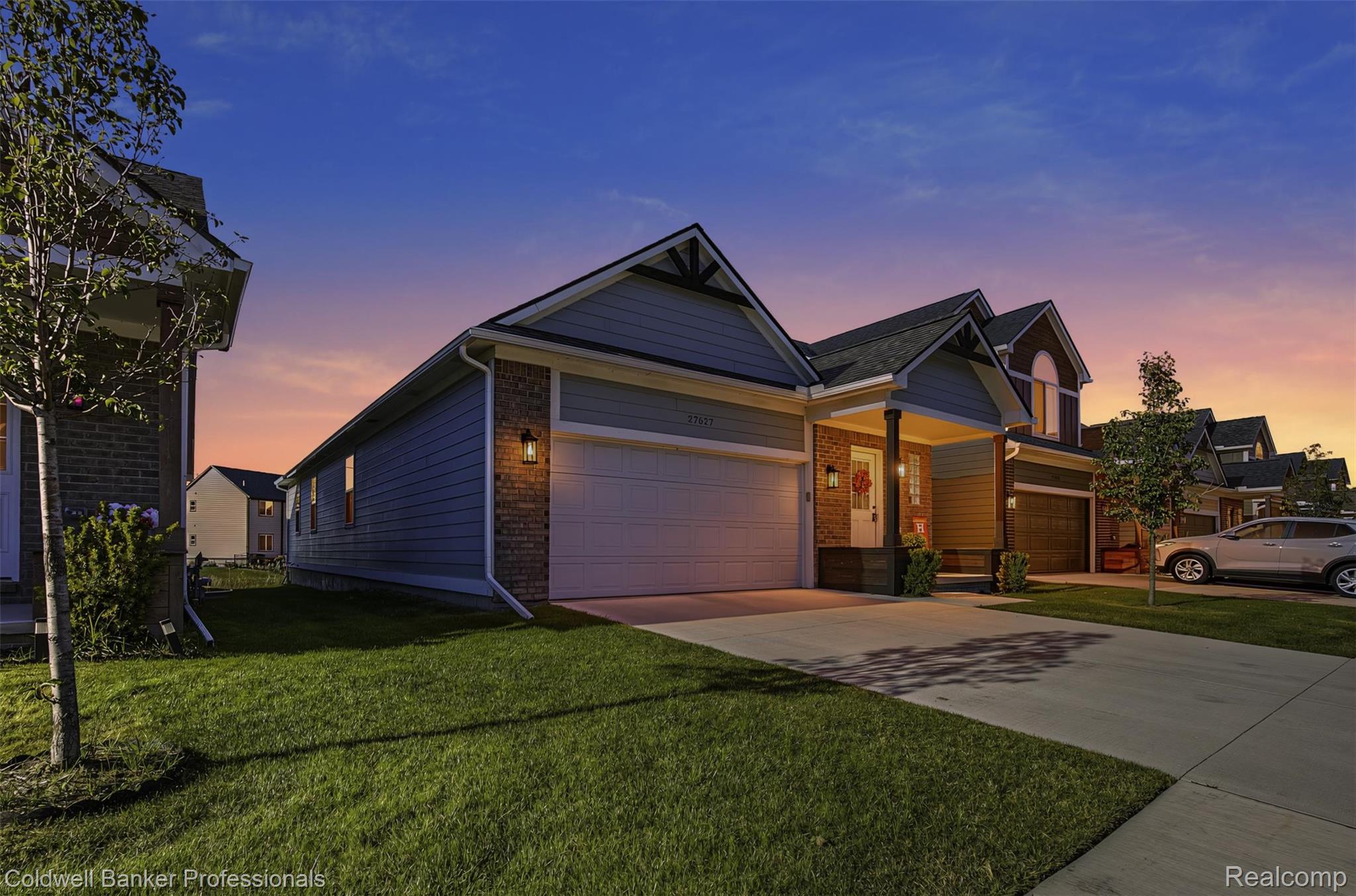 Maryjane Ln, New Baltimore, MI 48047 #1