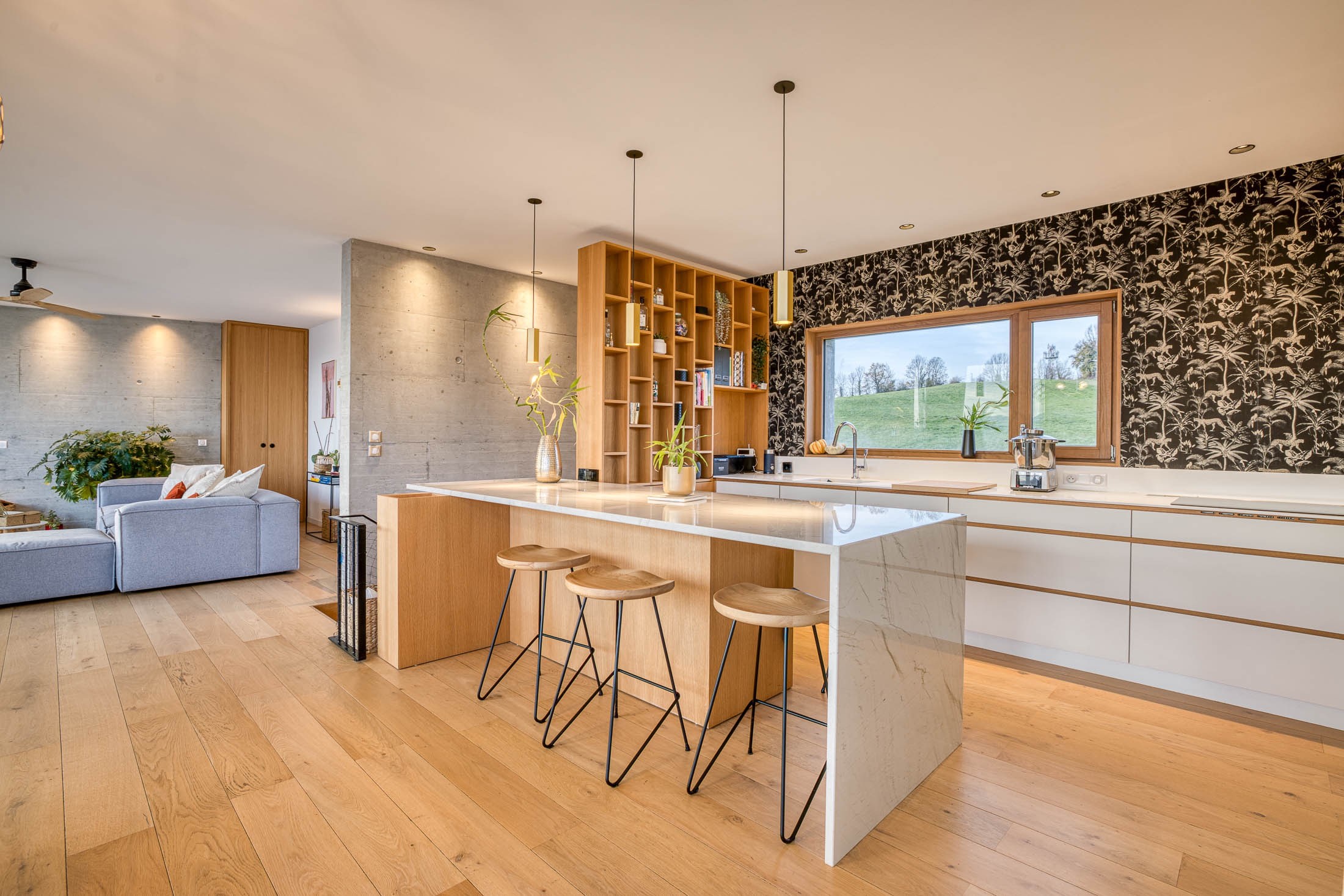  ANNECY LE VIEUX - CONTEMPORARY HOUSE - 物件實景