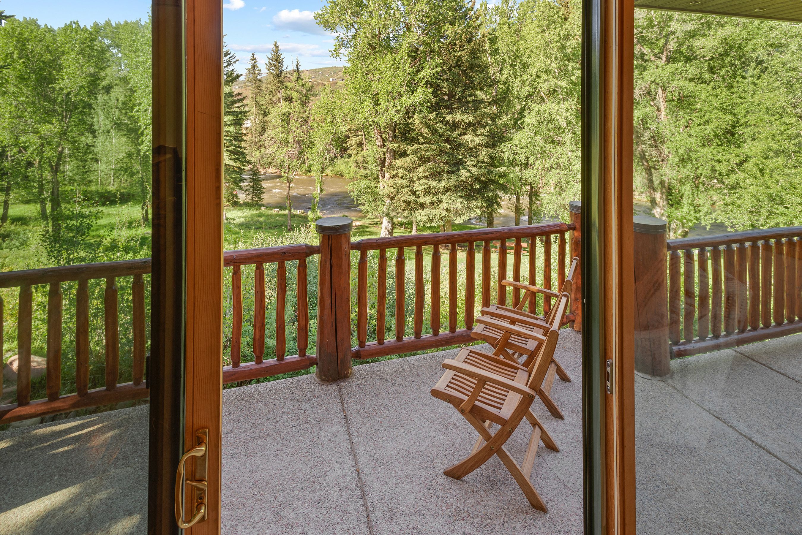  Sanctuary on The Roaring Fork River - 物件實景