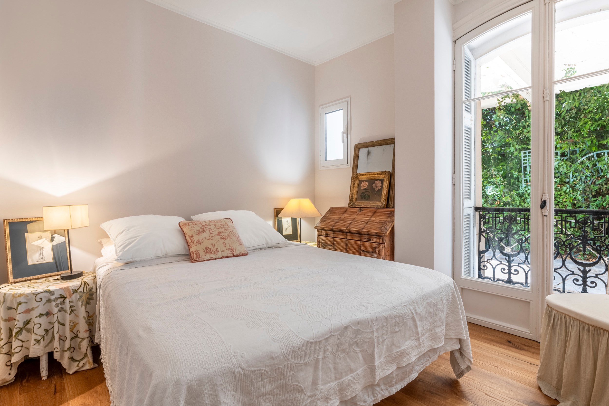  Exclusive Listing Mont Boron. Prestigious Apartment within a Historic Mansion - 物件實景