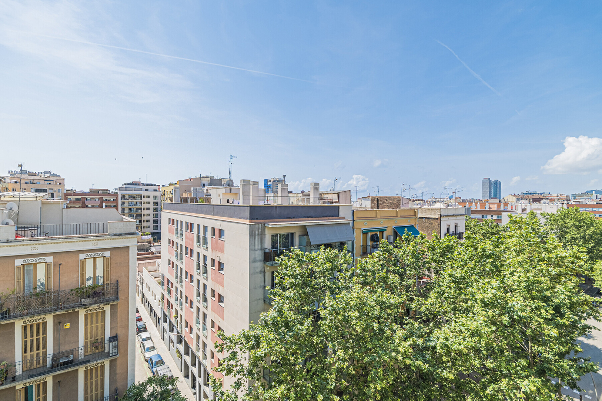  Newly constructed duplex penthouse near the beach - 物件實景