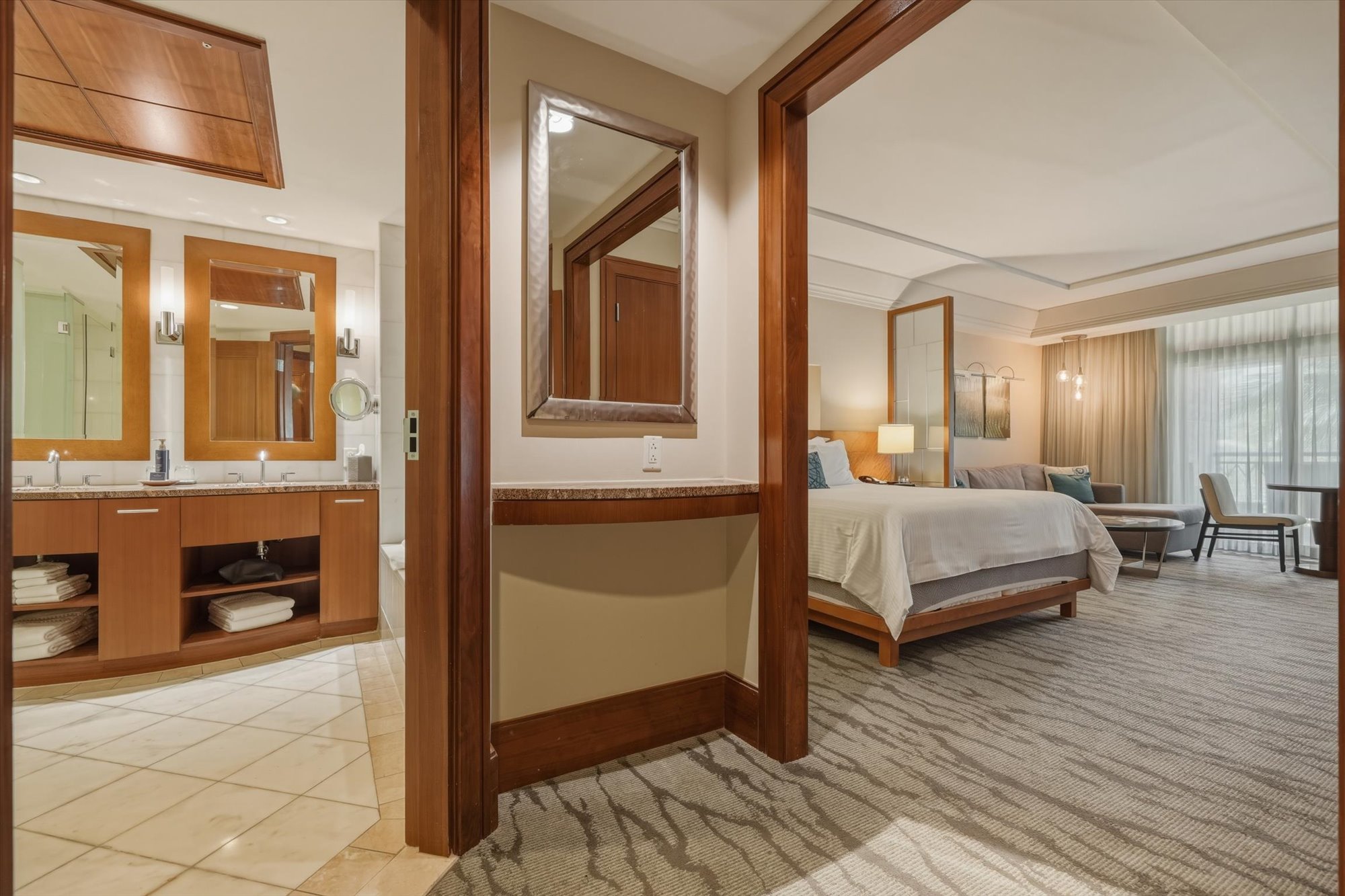  A Rare Standalone Oceanview Studio at The Reef, Atlantis - 物件實景