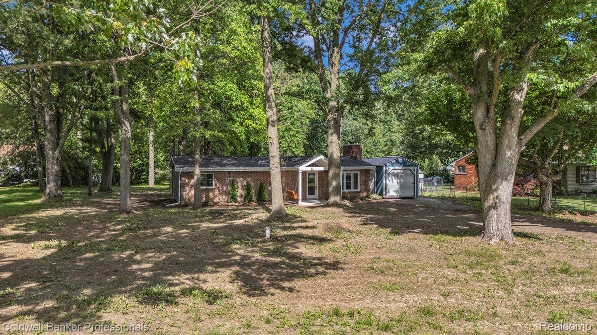 Van Dyke Rd, Bruce Twp, MI 48065