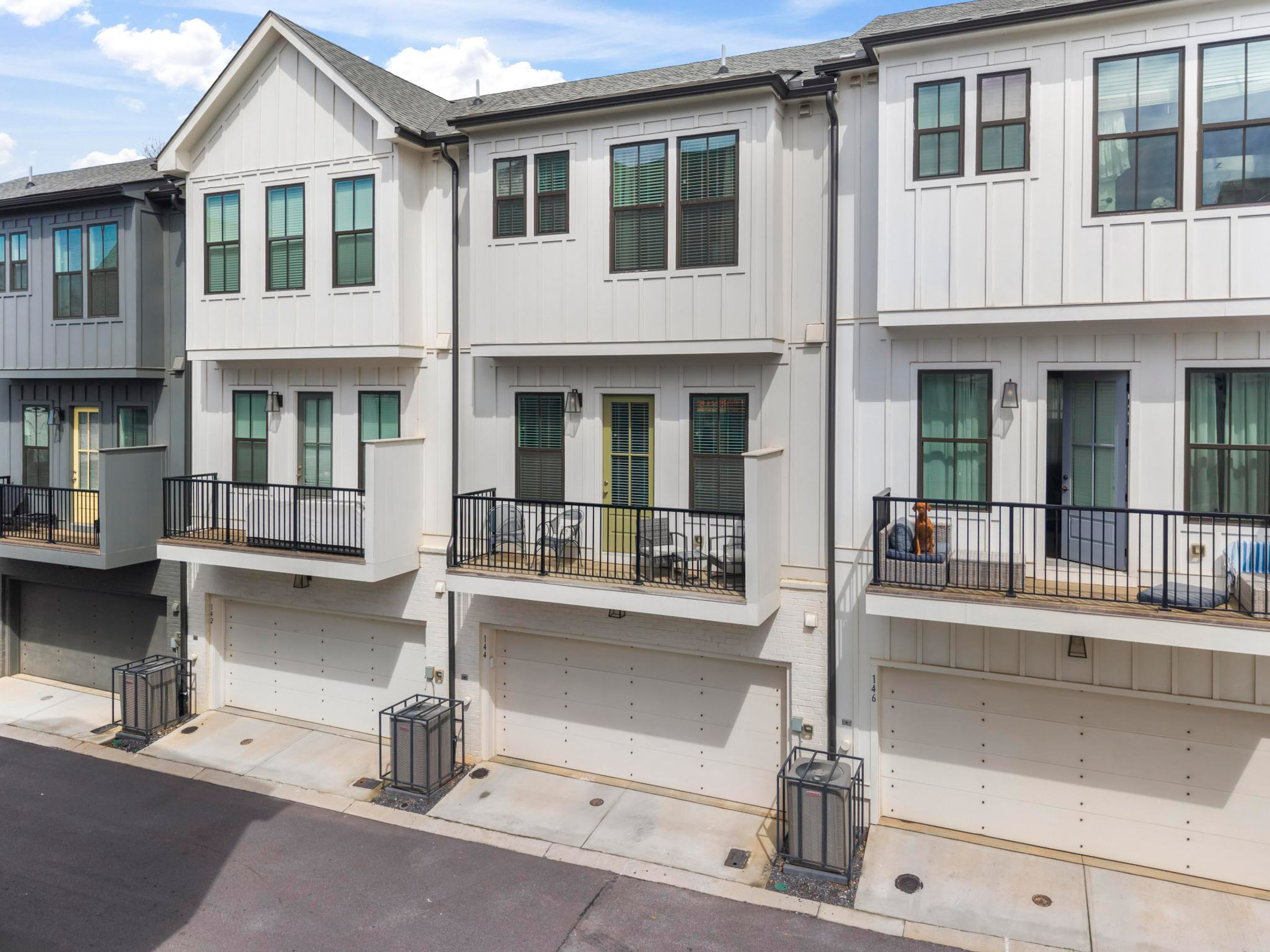  Stunning Townhome in the Heart of Chastain Park - 物件實景
