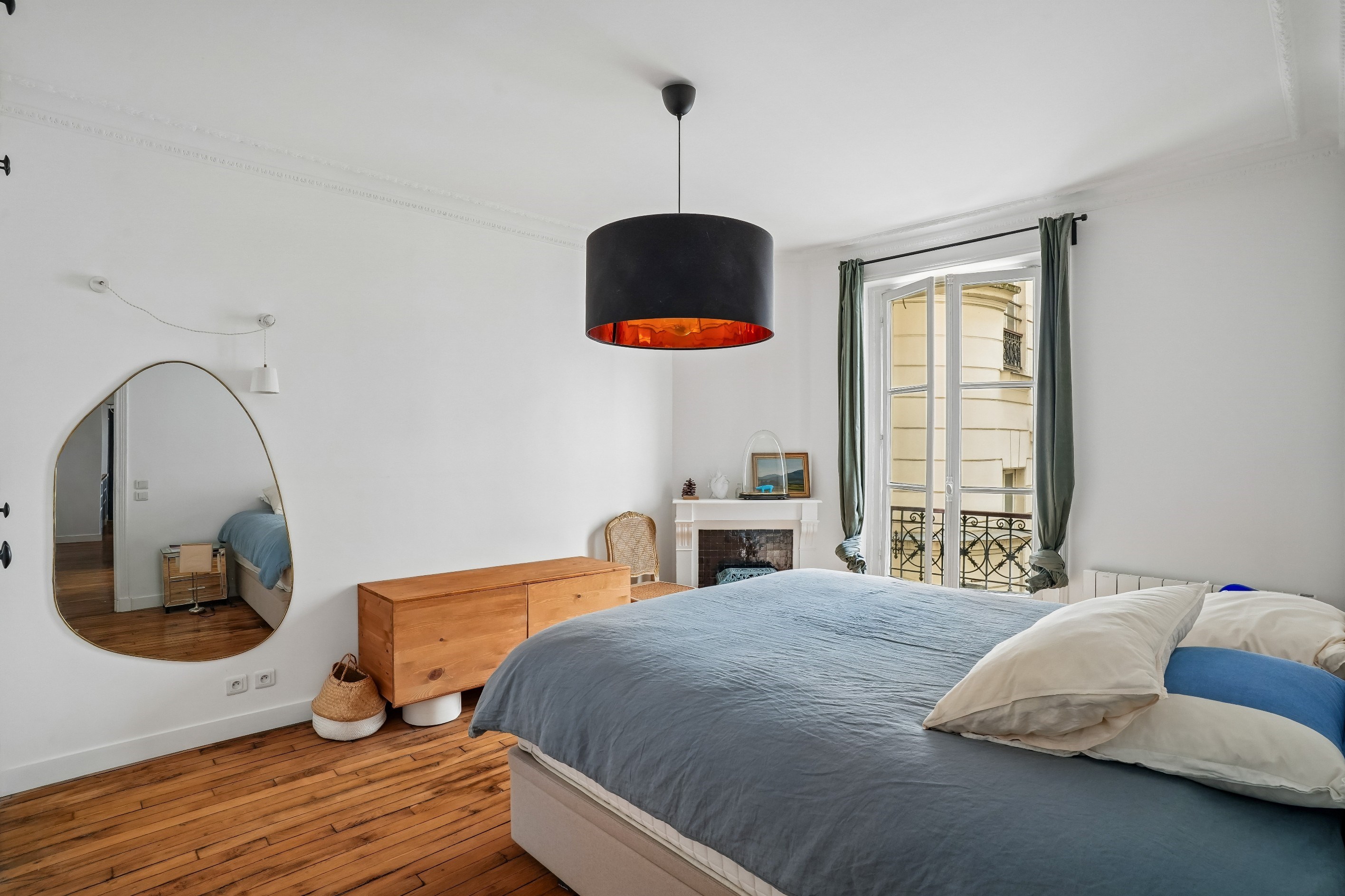  Renovated Architect-Designed Apartment in the Heart of the 11th Arrondissement - 物件實景