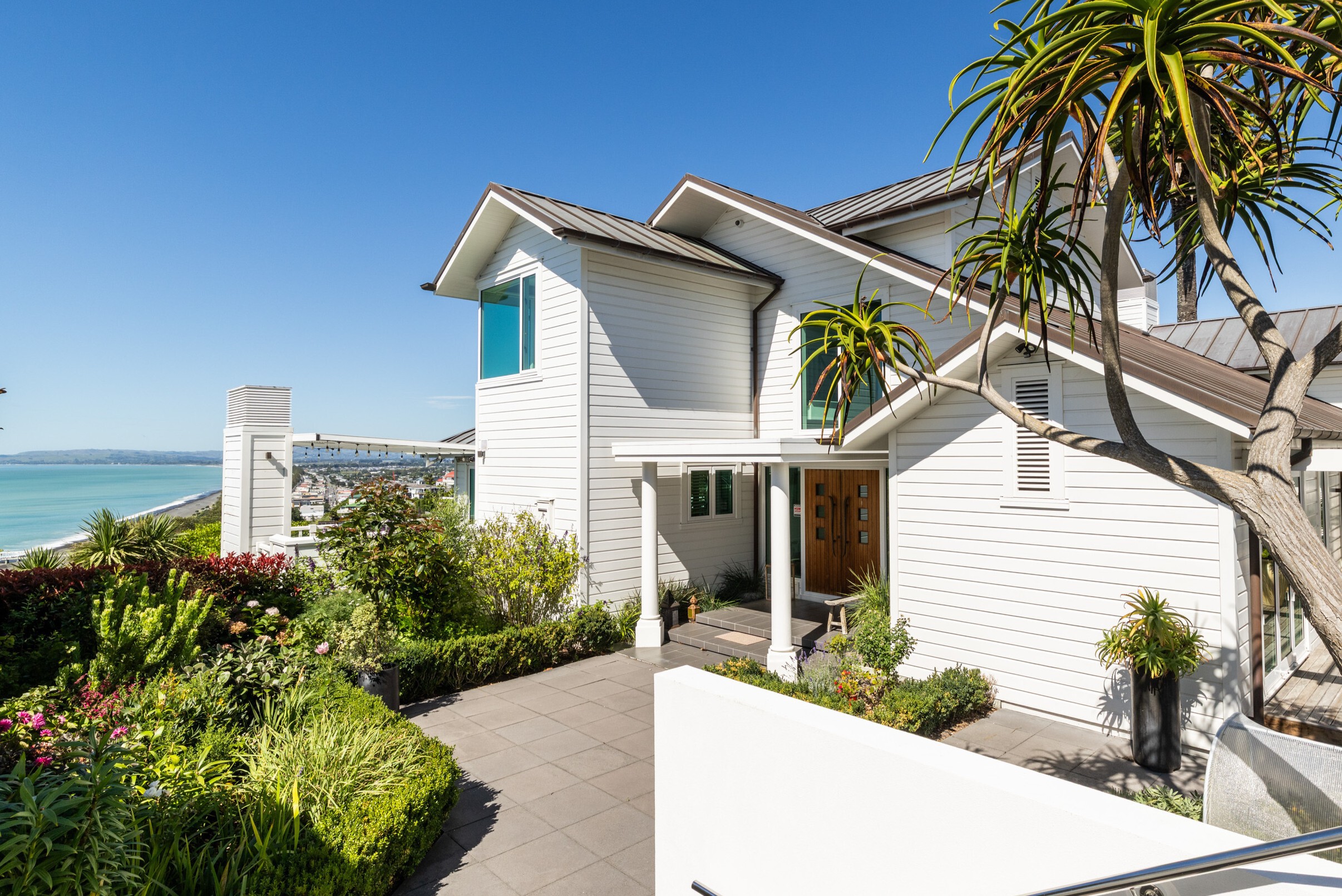  8 Elizabeth Road, Bluff Hill, Napier, New Zealand - 物件實景