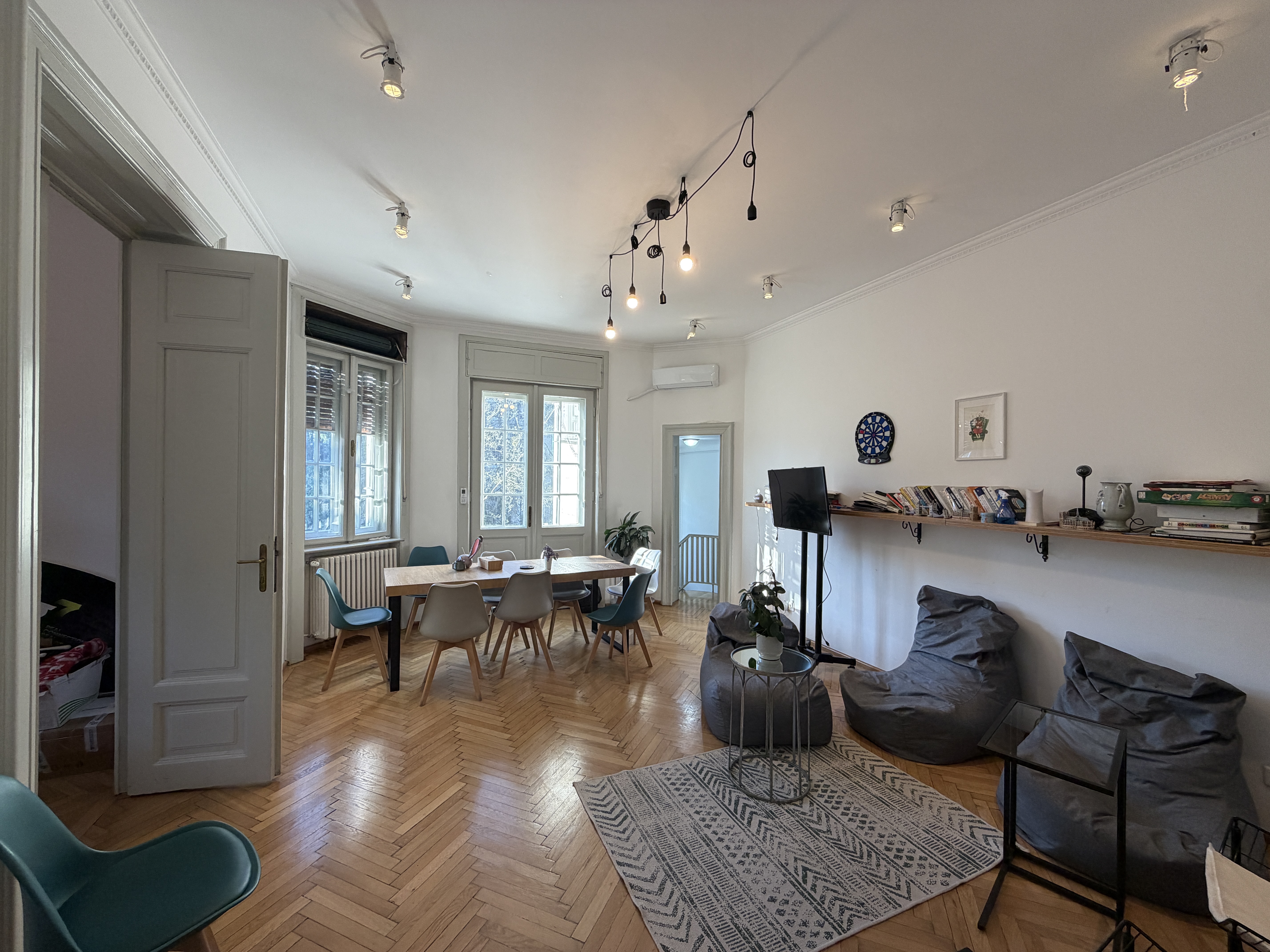  A Collector’s Residence on Kiseleff – The Architectural Legacy of Burcu & Marcu - 物件實景