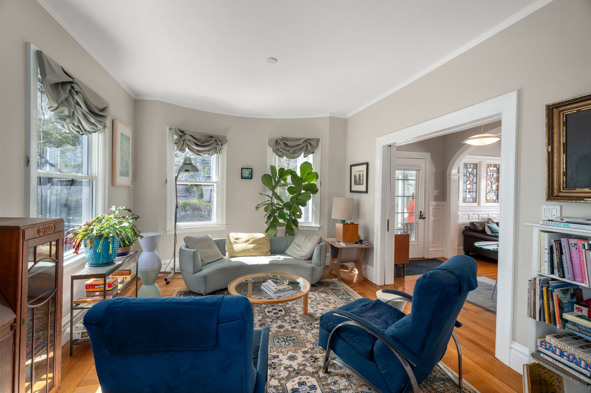  121 Thorndike Street, Brookline, MA, 02446 - 物件實景