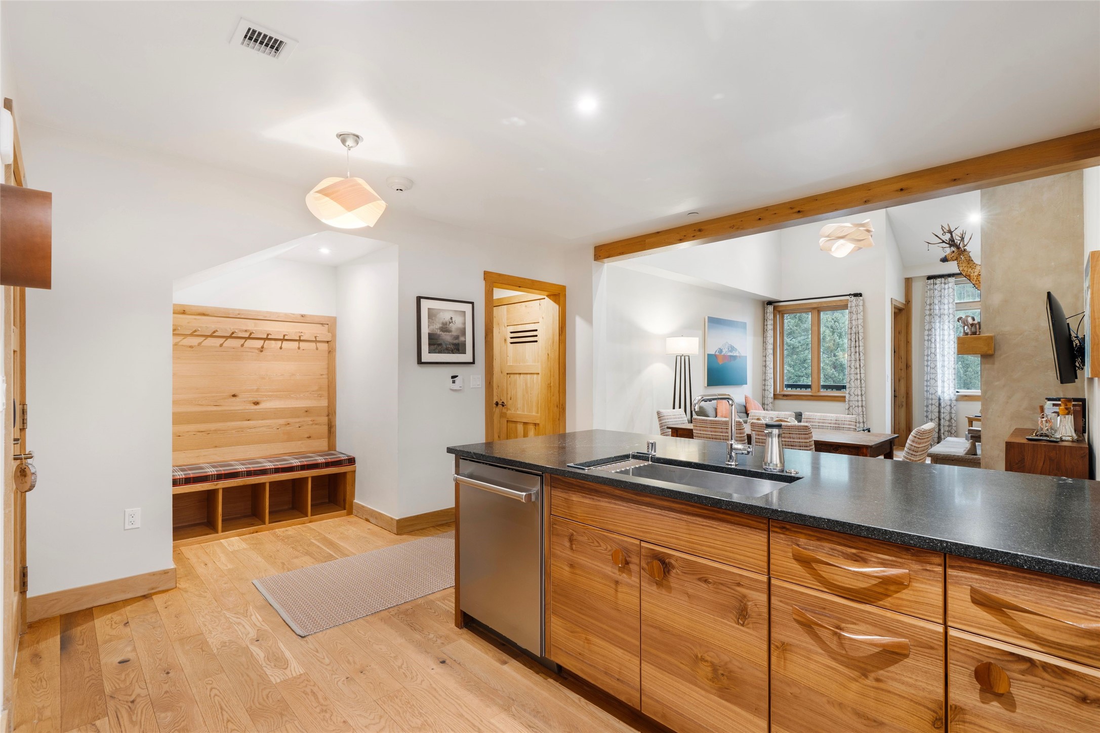  Taos Ski Valley Penthouse at The Blake - 物件實景
