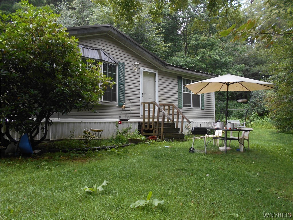 Route 242 , Machias, NY 14101