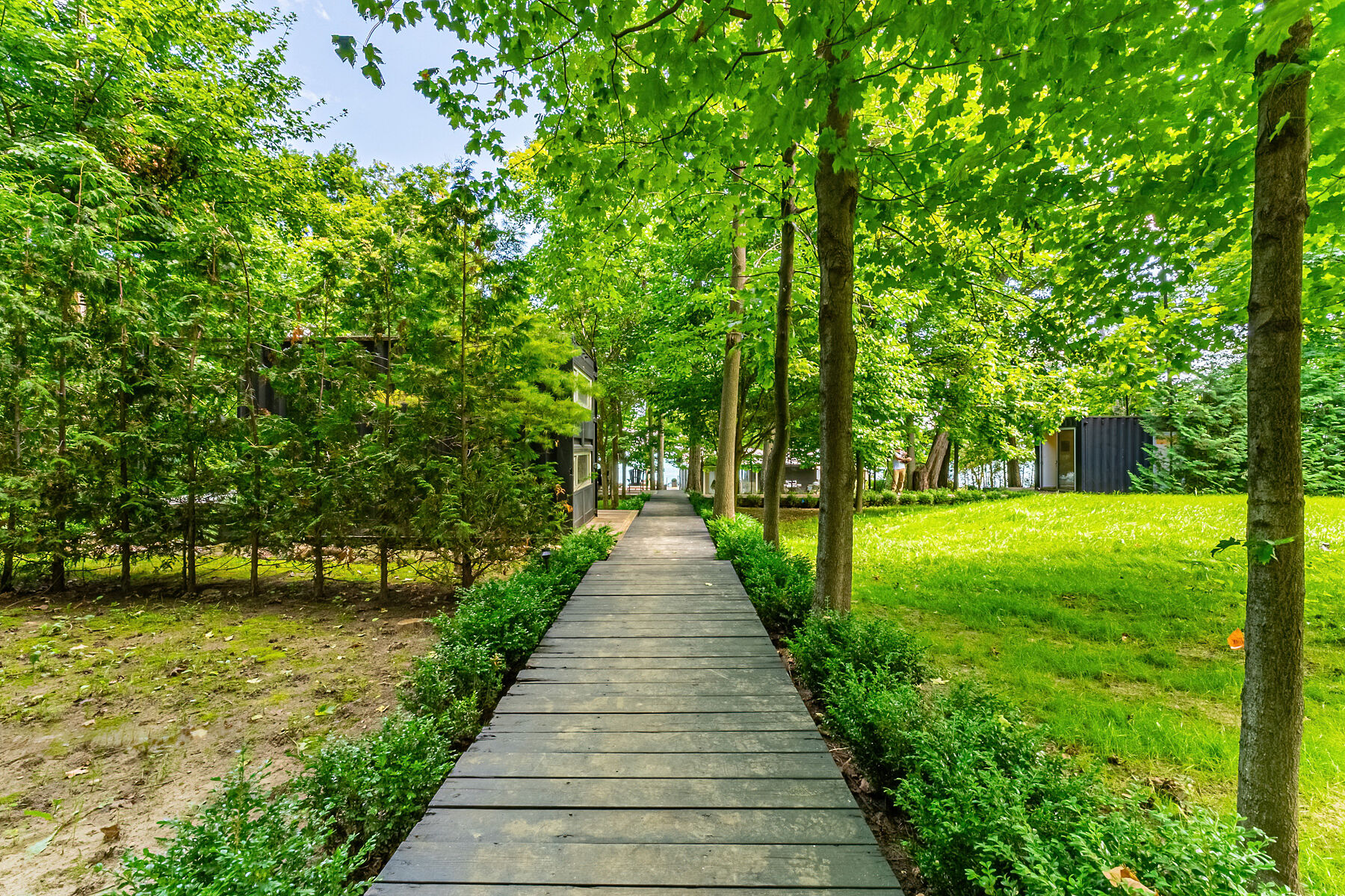  Modern Vintage on Grape Island - 物件實景