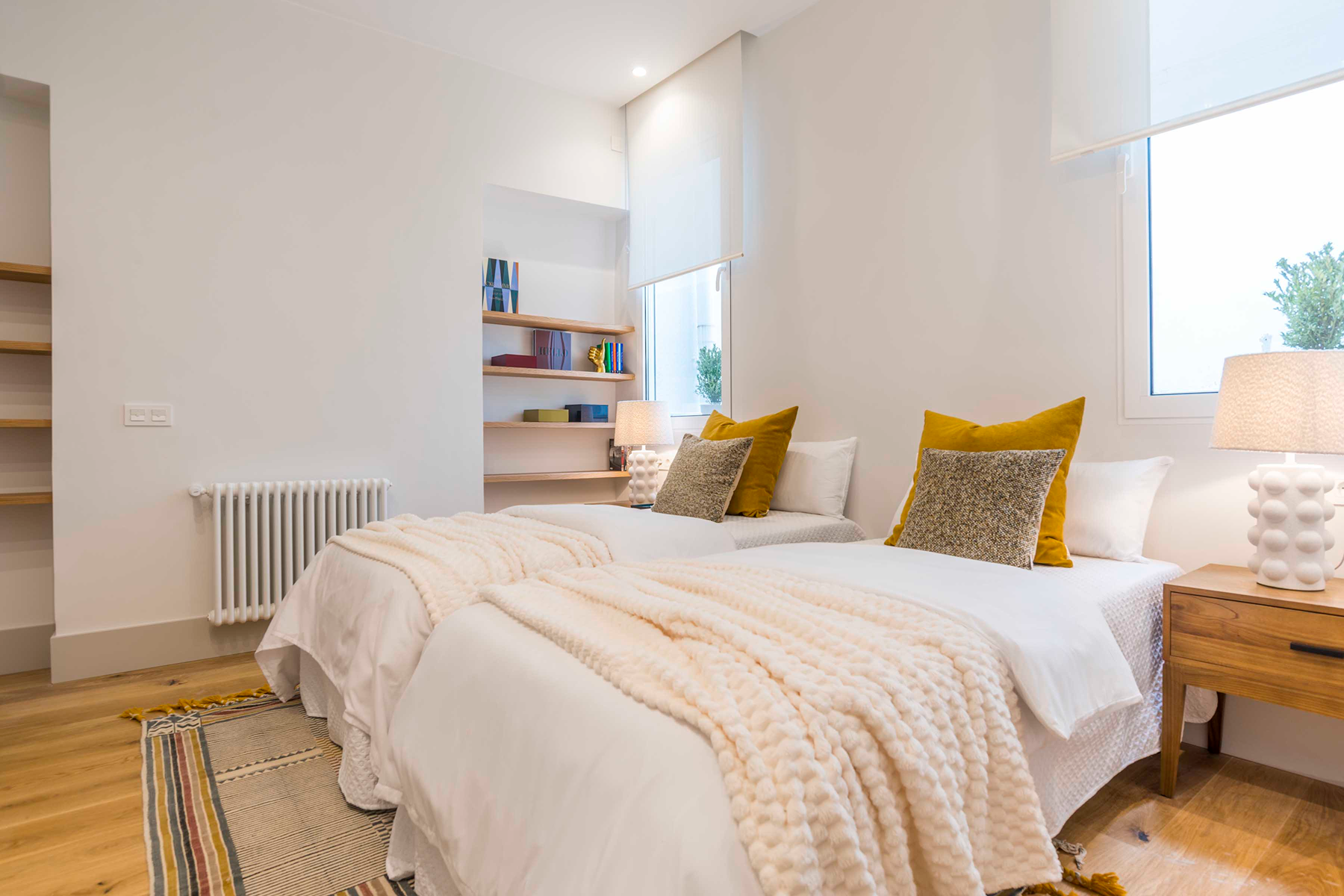  Renovated Classic flat for Sale in Justicia, Madrid - 物件實景