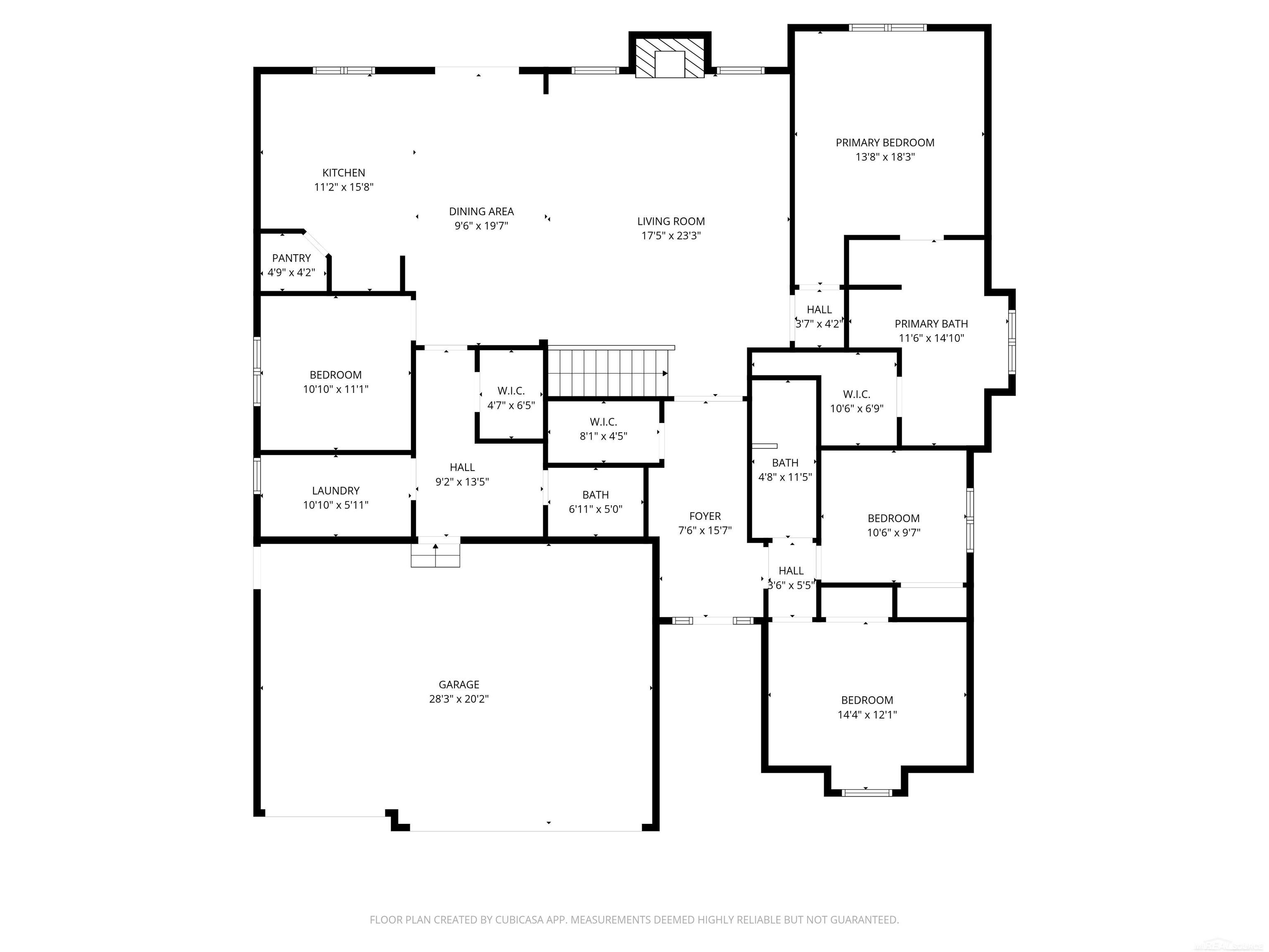 Macomb, Michigan, 48042, United States, 3 Bedrooms Bedrooms, ,3 BathroomsBathrooms,Residential,For Sale,2002873