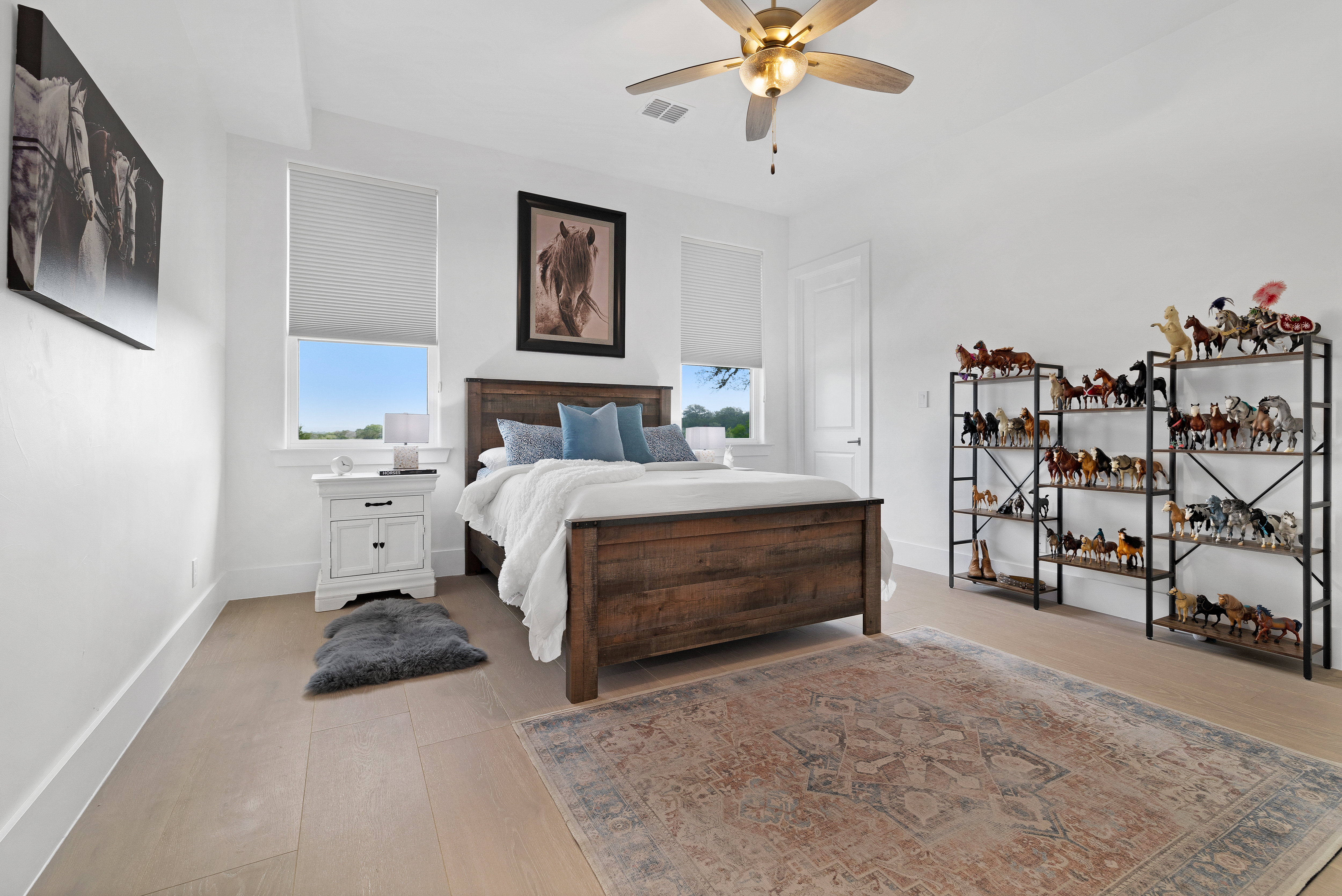  Private 15-Acre Estate with Modern Design and Scenic Hill Country Views - 物件實景