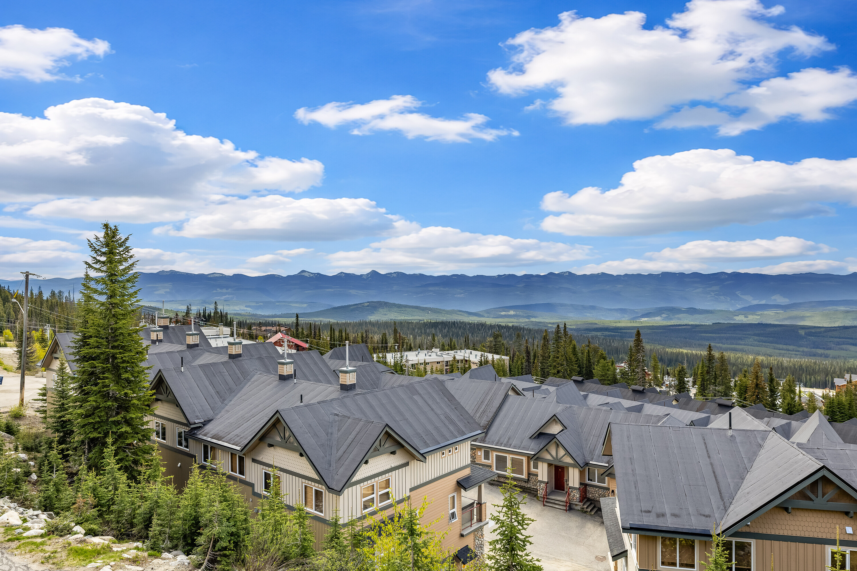  Ski In, Ski Out Townhouse - 物件實景