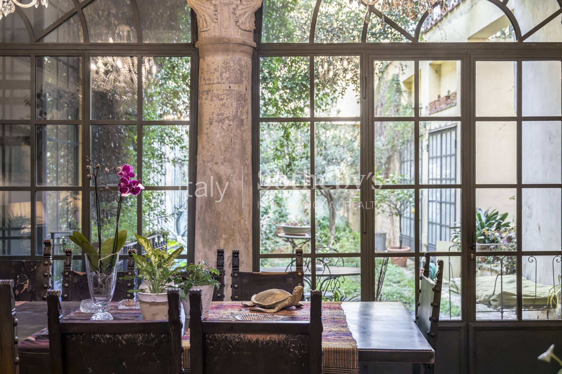  An art residence in the center of Bologna featuring an exclusive private garden - 物件實景