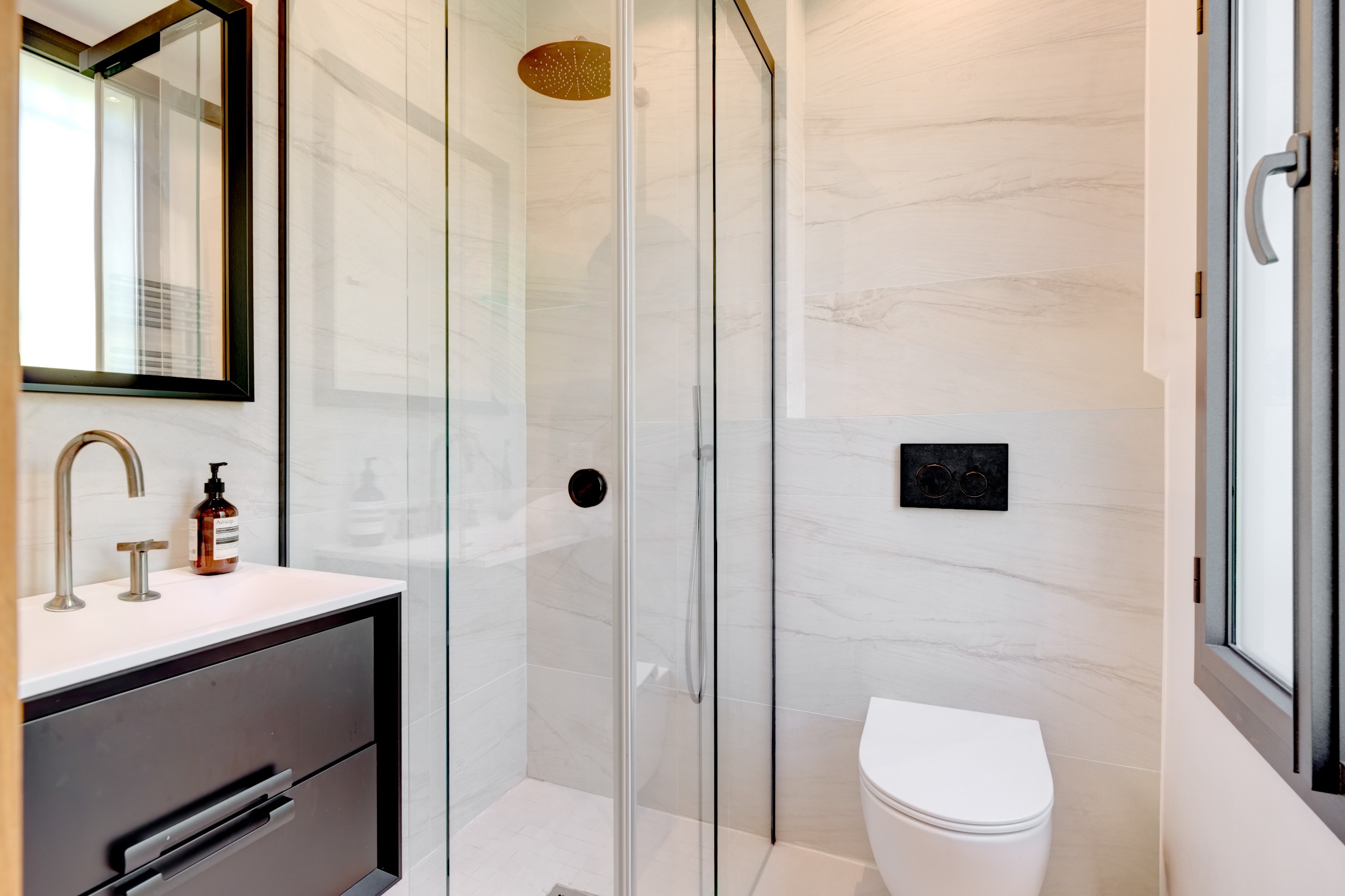  Cannes Californie contemporary villa with heated pool and landscaped garden - 物件實景