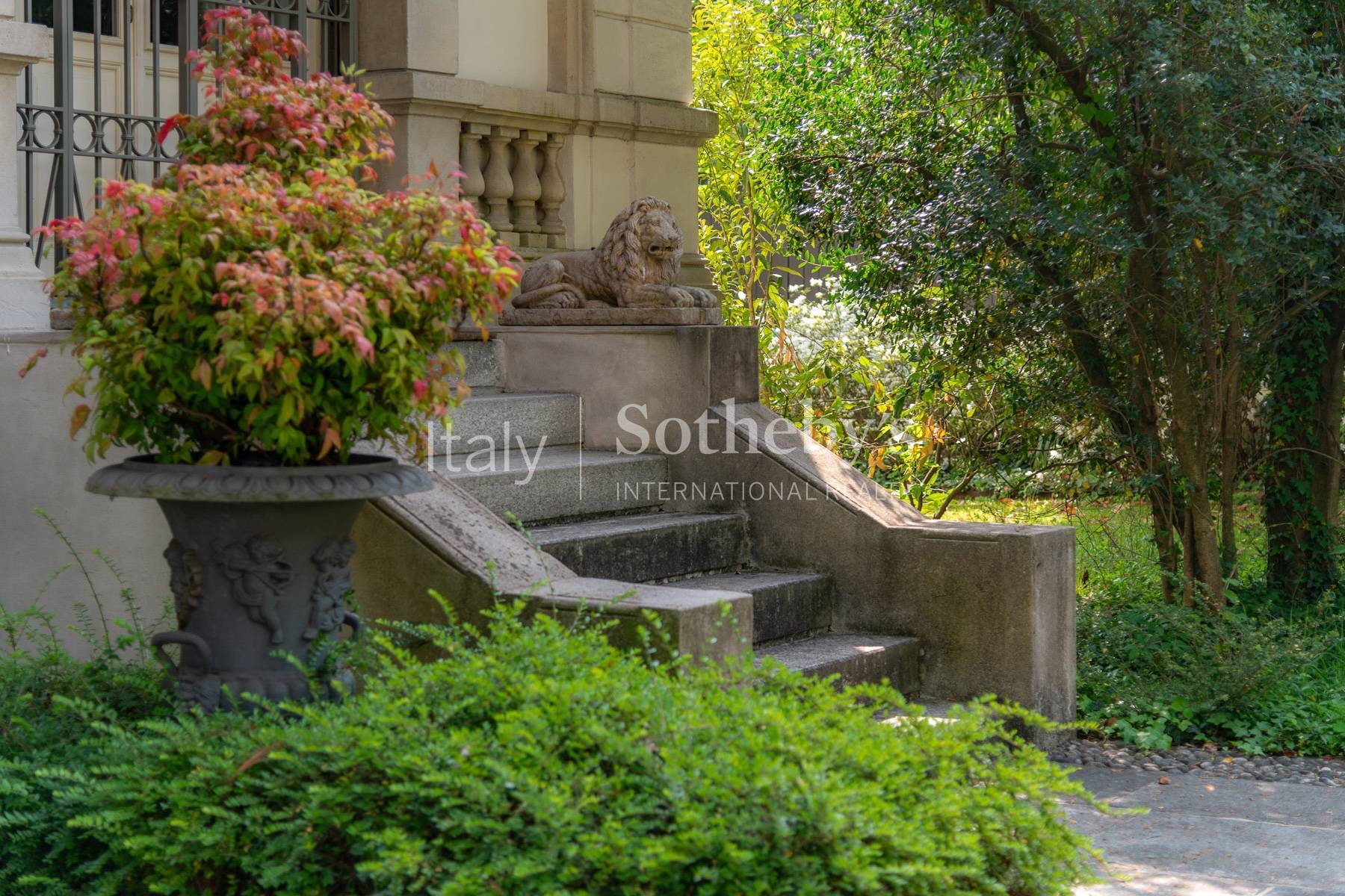  Prestigious villa in the centre of Monza - 物件實景