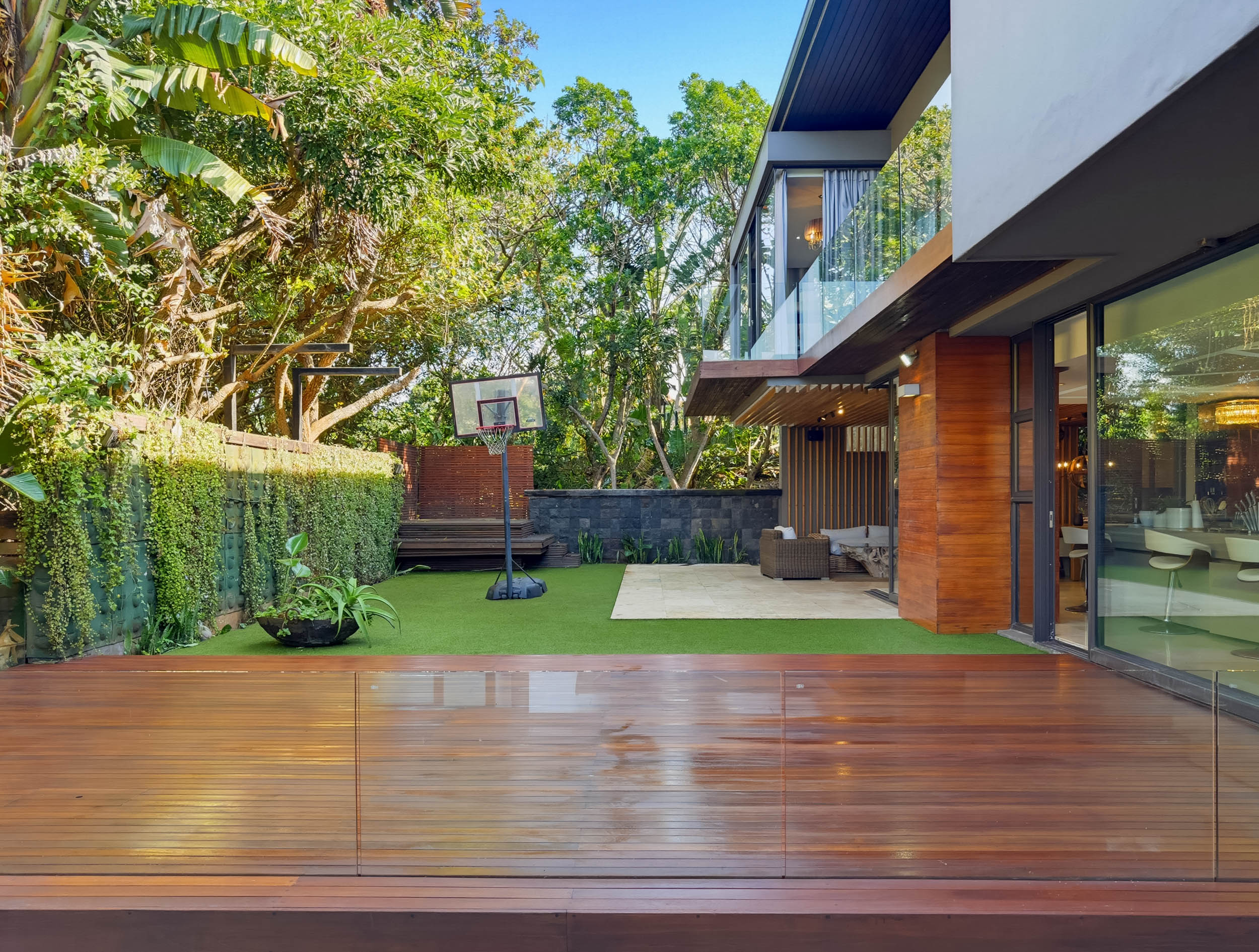  Spectacular Sea-View Residence with Private Cinema and Elevator in Zimbali Estat - 物件實景