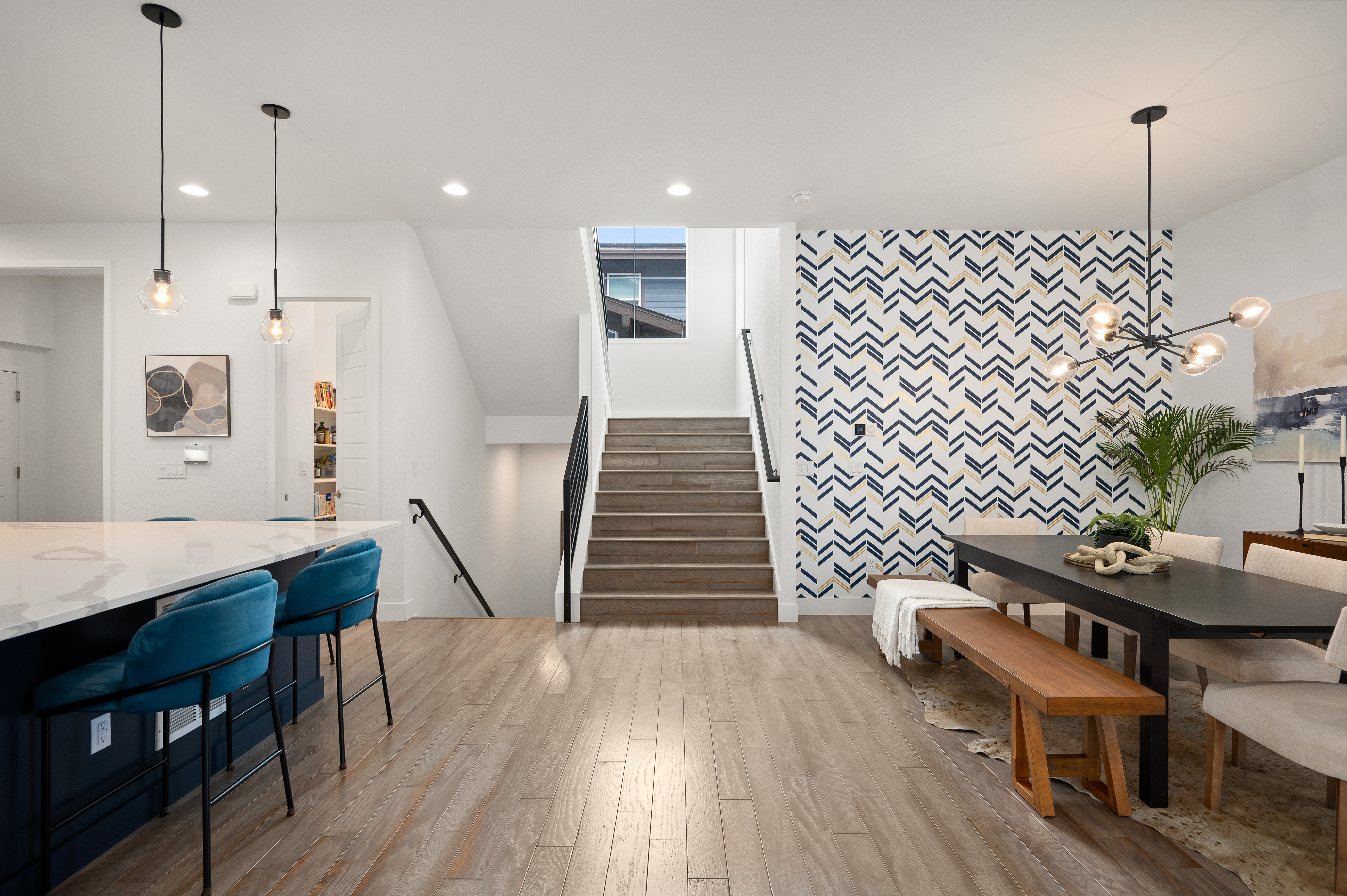  Contemporary Residence with Mid-Century Influence - 物件實景