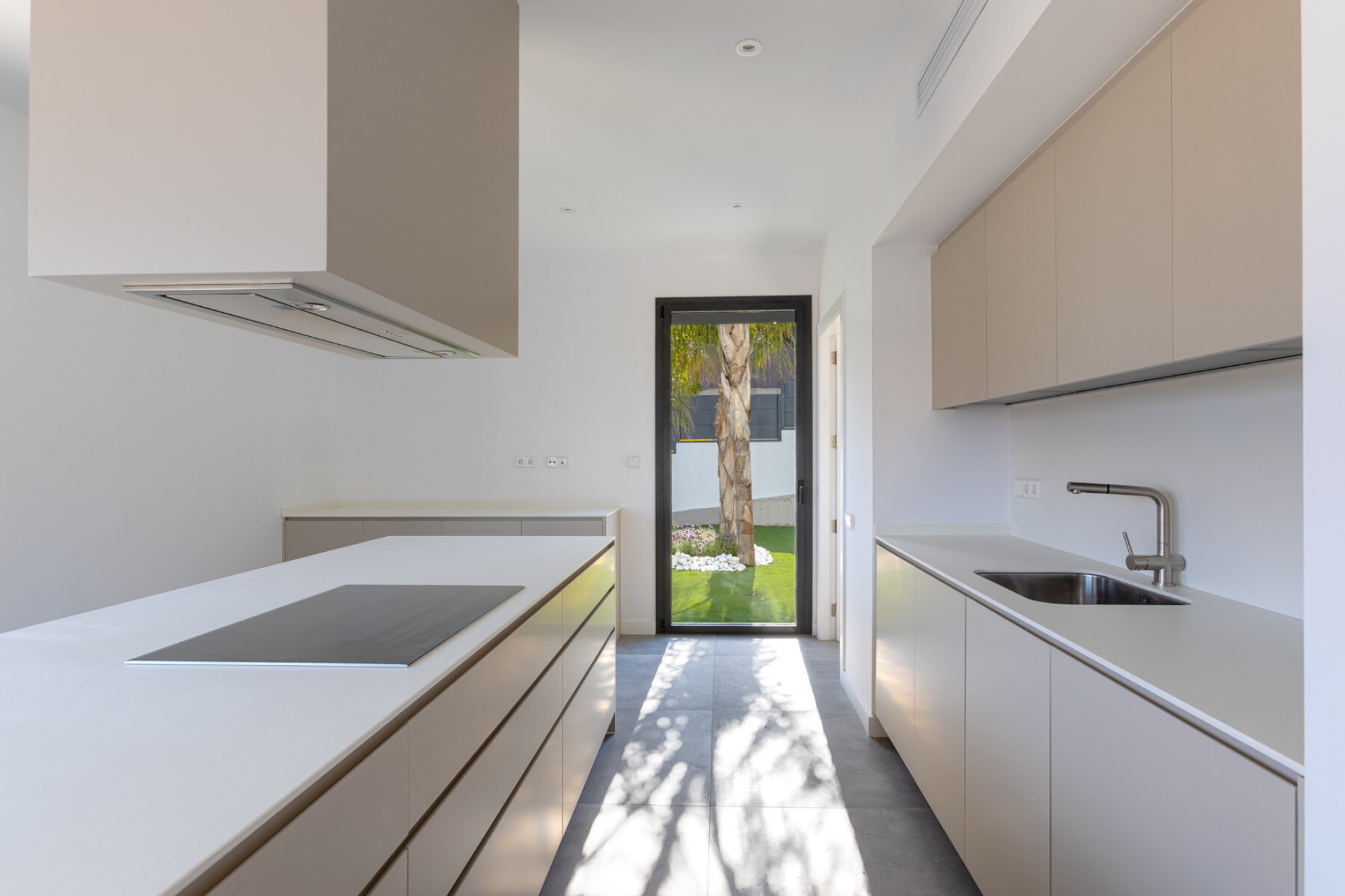  Designer house in exclusive urbanization with sea views, Teia - Costa Barcelona - 物件實景