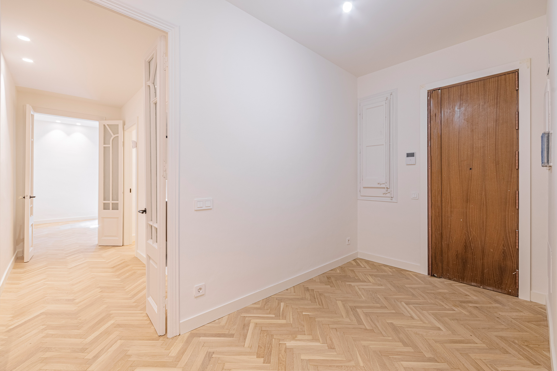  Brand new ground floor with 62 m² patio near Passeig de Sant Joan - 物件實景