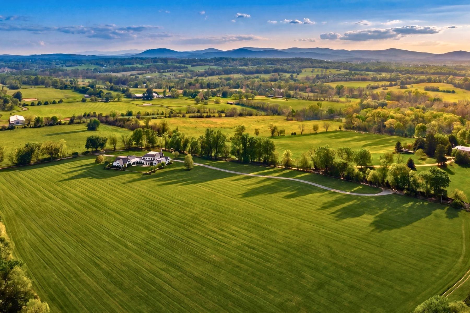  7316 Old Carters Mill Road, The Plains, VA, 20198 - 物件實景