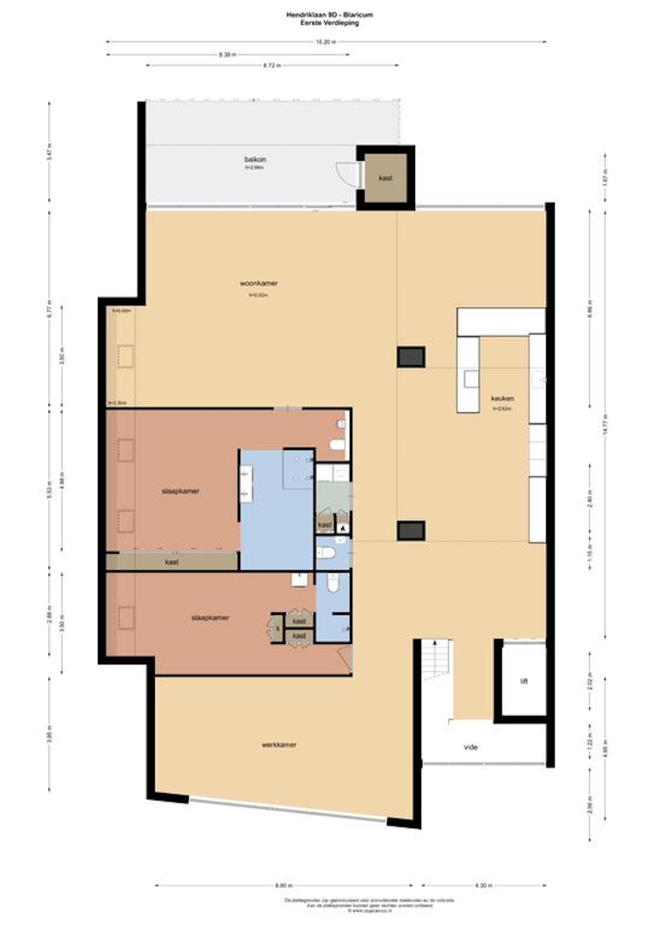  Luxurious Apartment in ?Hoog Blaricum? Exclusive Living in a Prime Location - 物件實景
