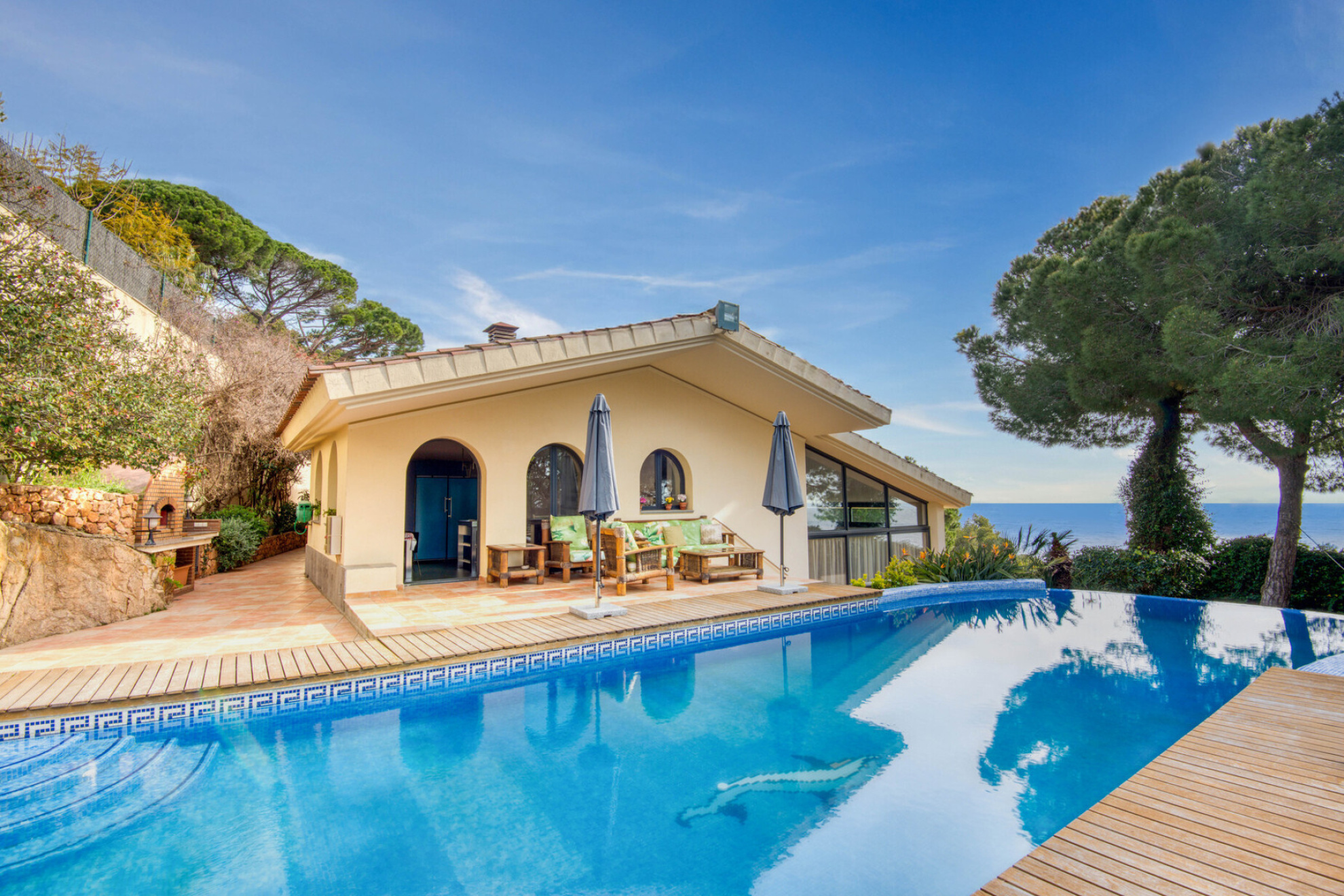  Beautiful house with sea views - 物件實景