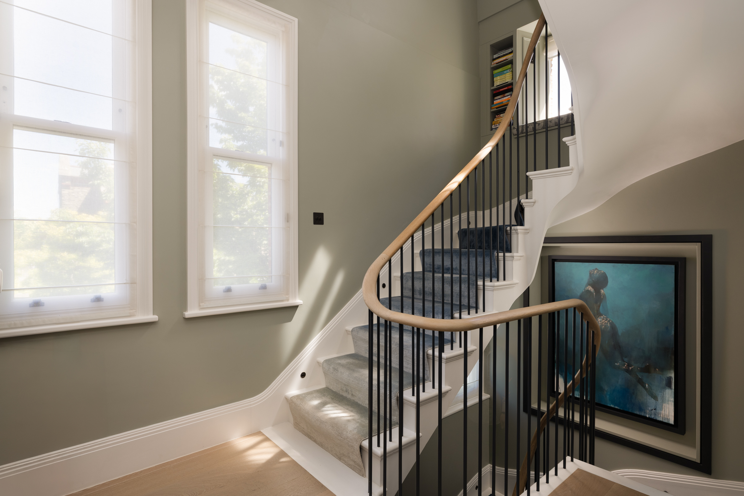  Exceptional Home in the Heart of Wimbledon Village - 物件實景