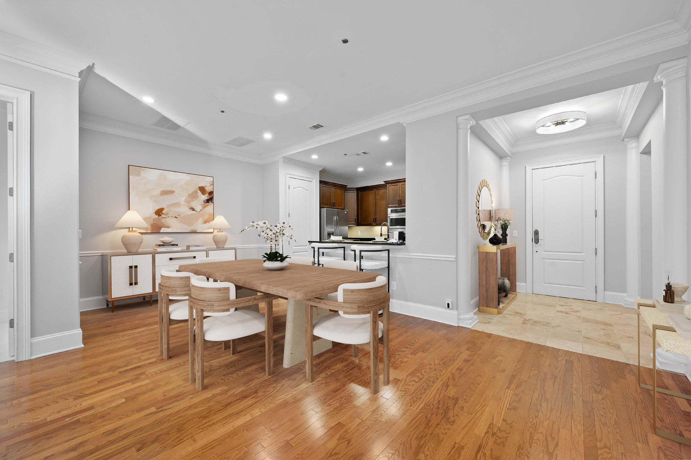  Showstopping Spacious Two Bedroom in the Exclusive Greystone at Vinings - 物件實景