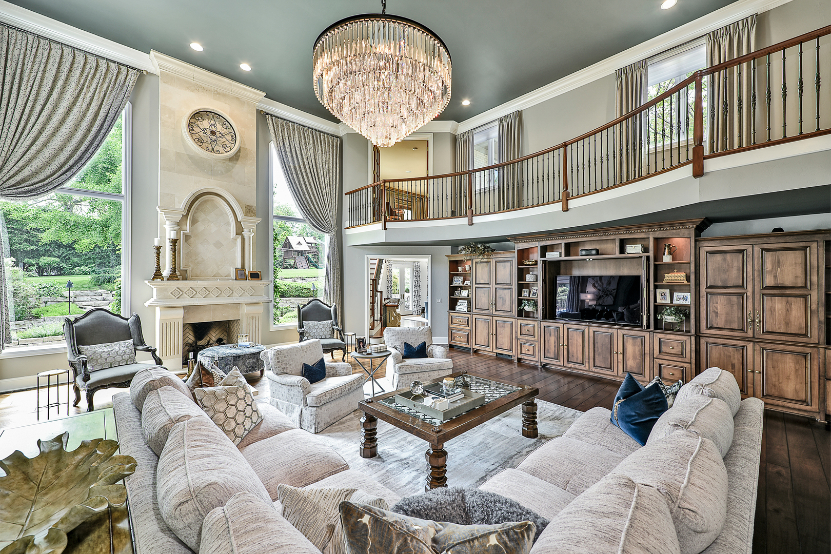 Inverness, Illinois, 60067, United States, 6 Bedrooms Bedrooms, ,10 BathroomsBathrooms,Residential,For Sale,1980609