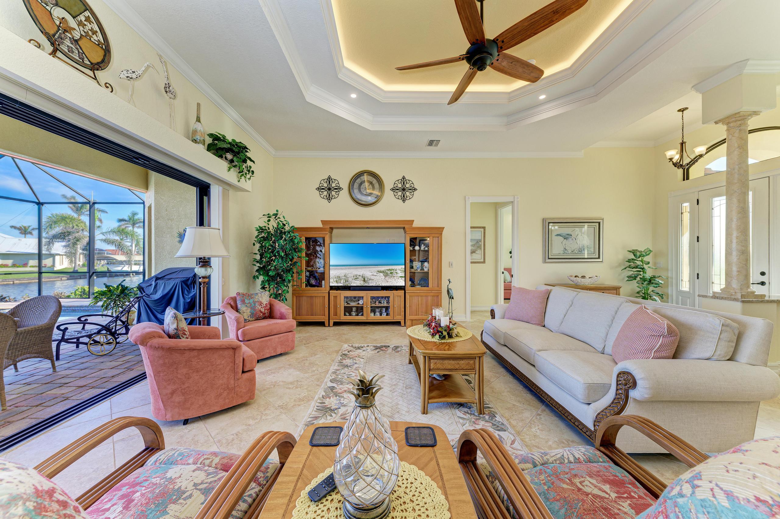 Port Charlotte, Florida, 33981, United States, 3 Bedrooms Bedrooms, ,2 BathroomsBathrooms,Residential,For Sale,1709998