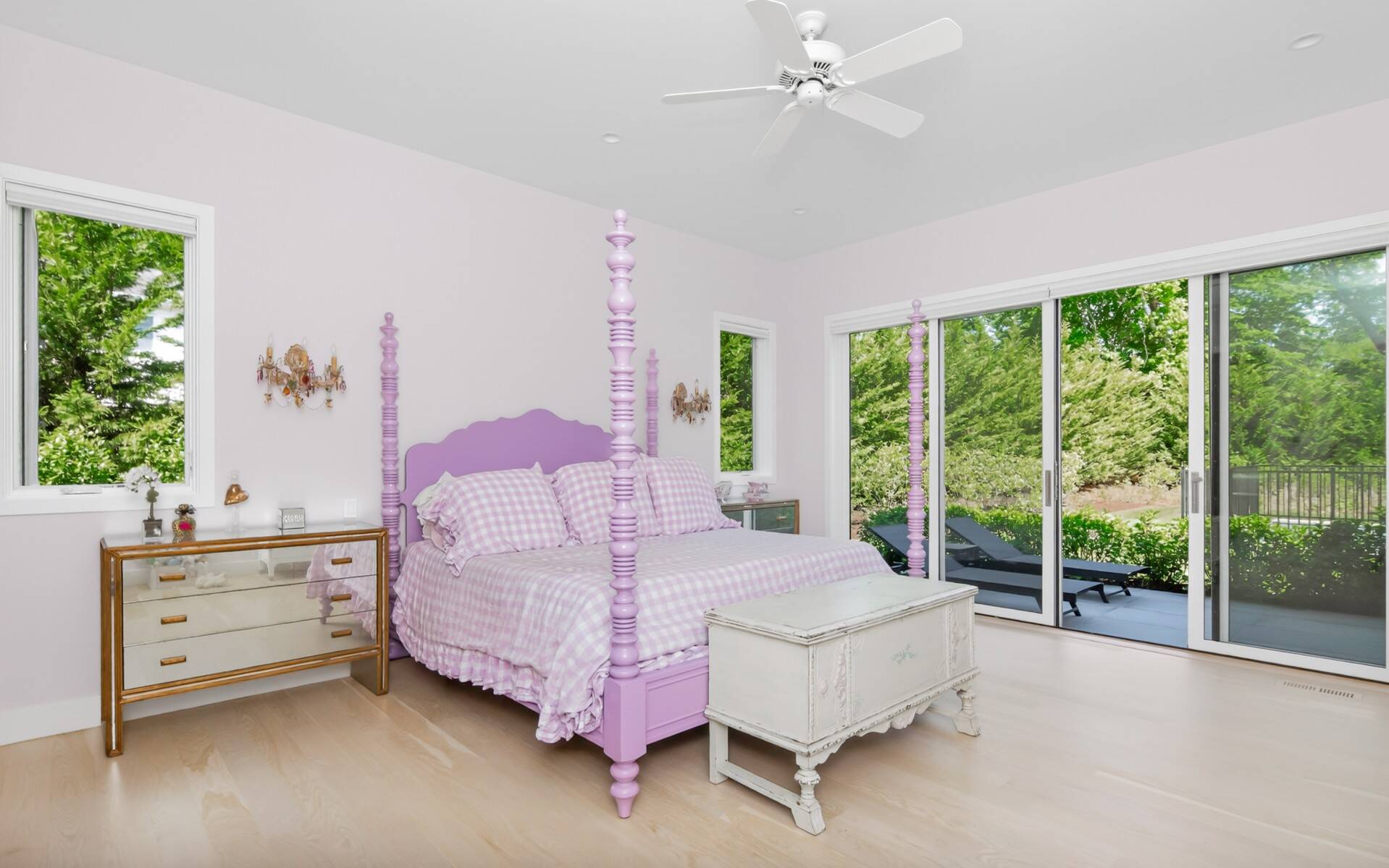  Modern Hamptons Elegance with Pool, Gym  Sag Harbor - 物件實景