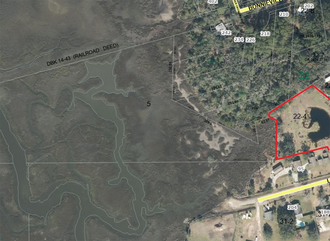 Fernandina Beach, Florida, 32034, United States, ,Land,For Sale,1974147