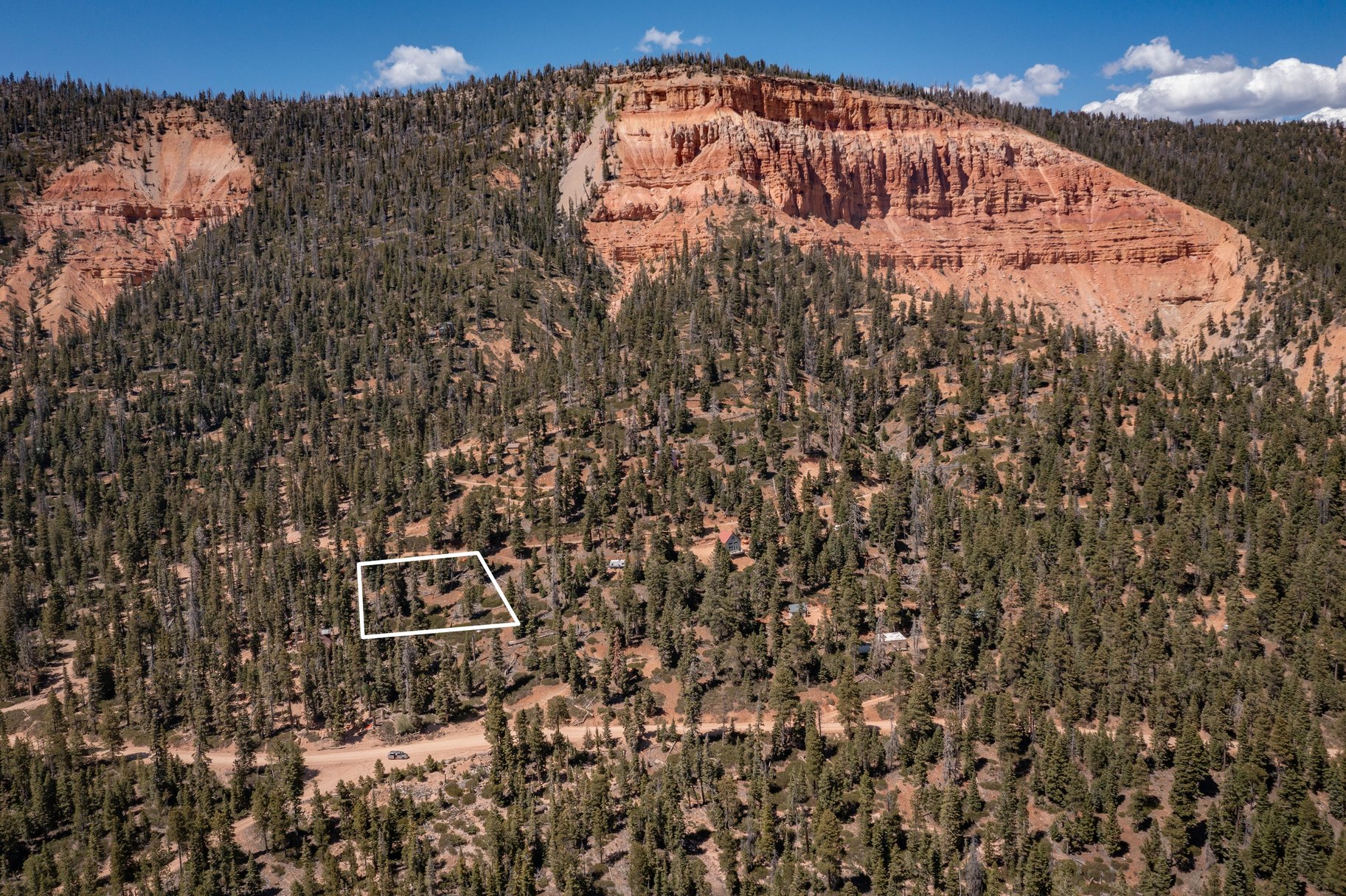  Quiet Mountain Retreat Near Navajo Lake - 物件實景