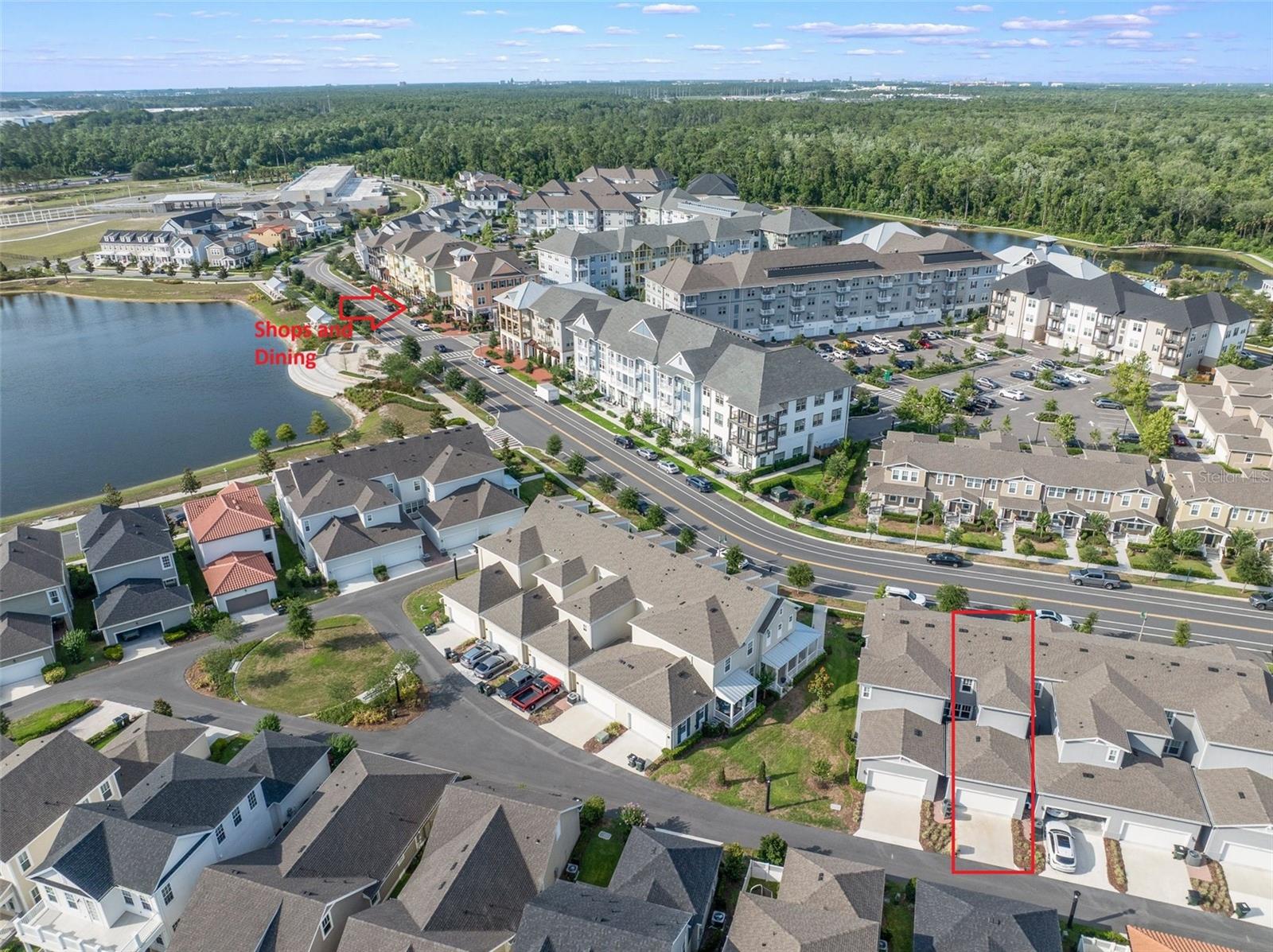 CELEBRATION, Florida, 34747, United States, 3 Bedrooms Bedrooms, ,3 BathroomsBathrooms,Residential,For Sale,1923749