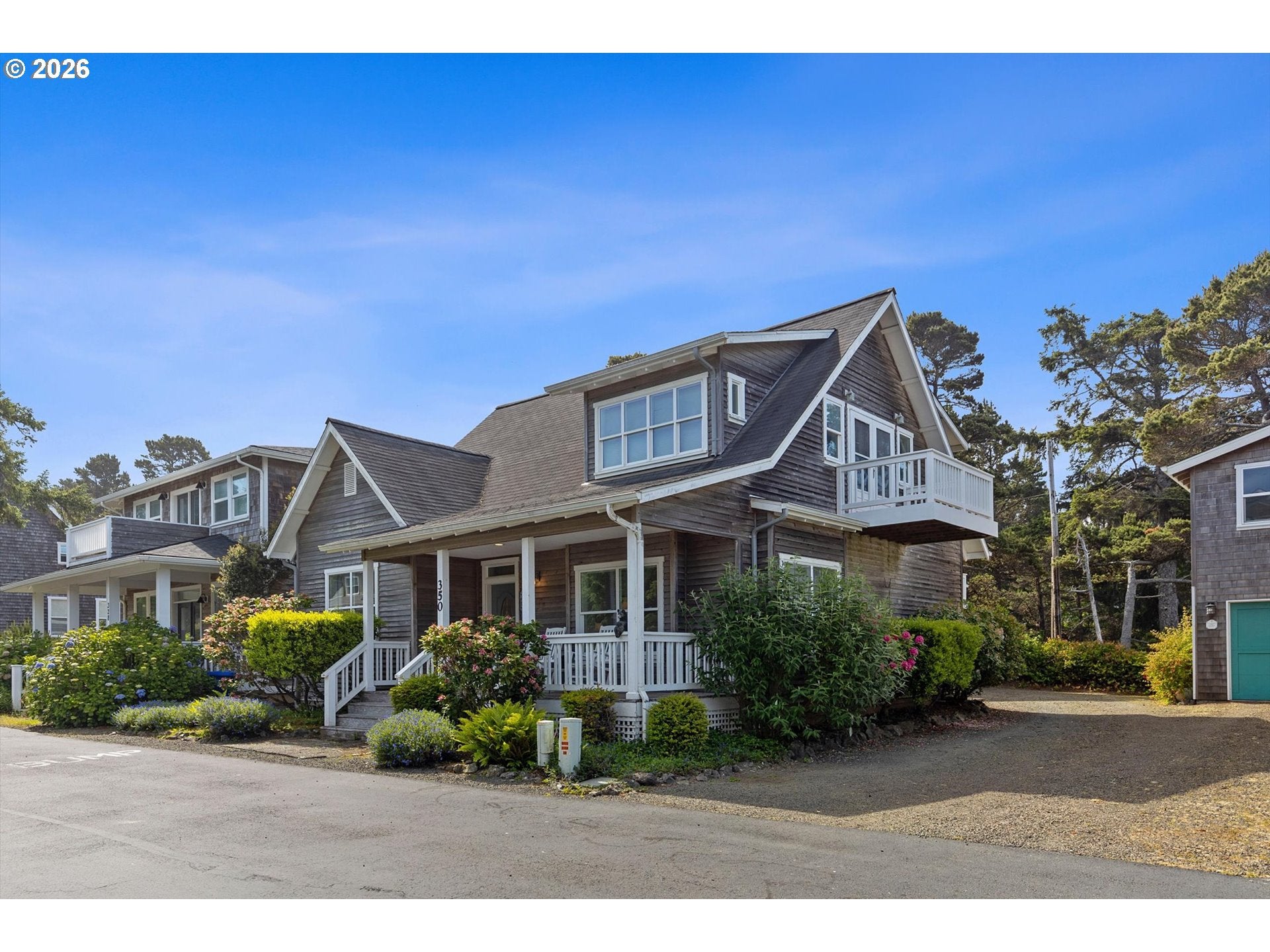 Bella Beach Dr, Depoe Bay, OR 97341 #1