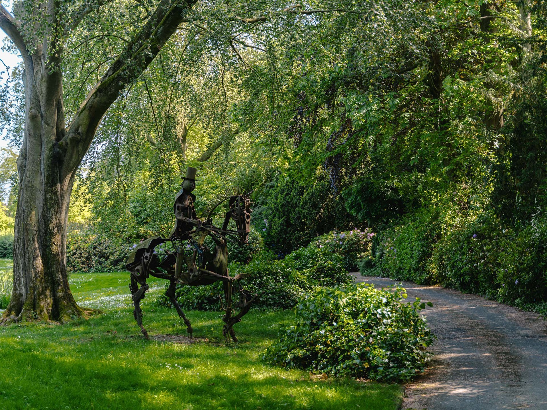 Domaine de Louvrange - 物件實景
