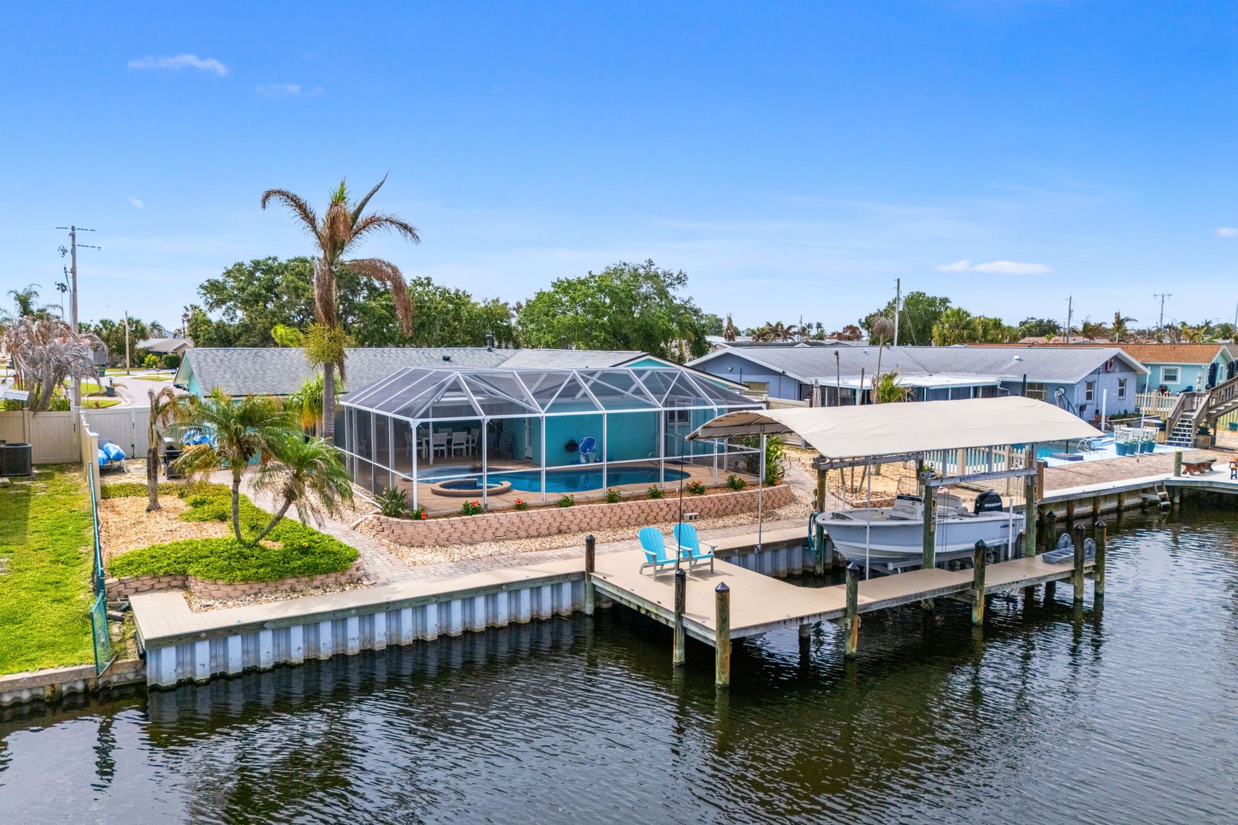  360 Diana Boulevard, Merritt Island, FL, 32953 - 物件實景