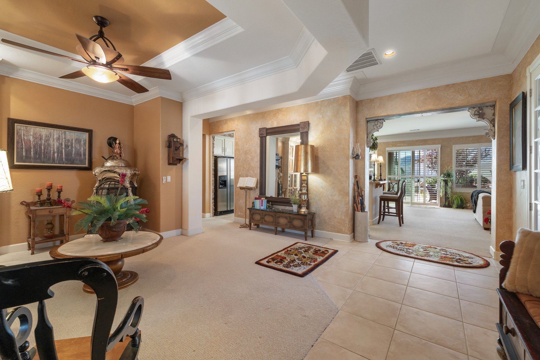  Sierra Canyon’s Largest Floor Plan with Sweeping Mountain & Sunset Views - 物件實景